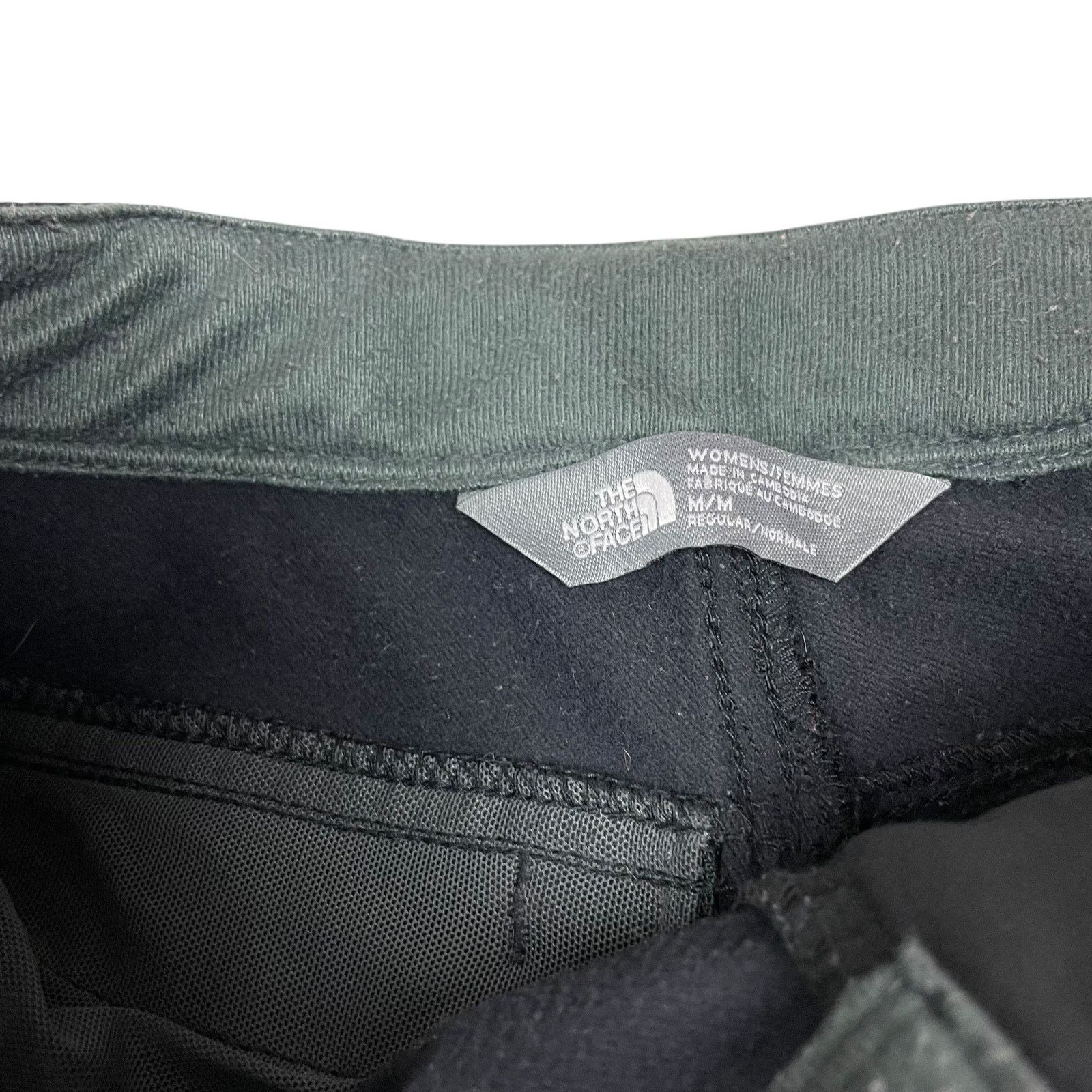 The North Face The North Face Hyvent Women's Black Straight Pant Medium Size 27" / US 4 / IT 40 - 13 Thumbnail