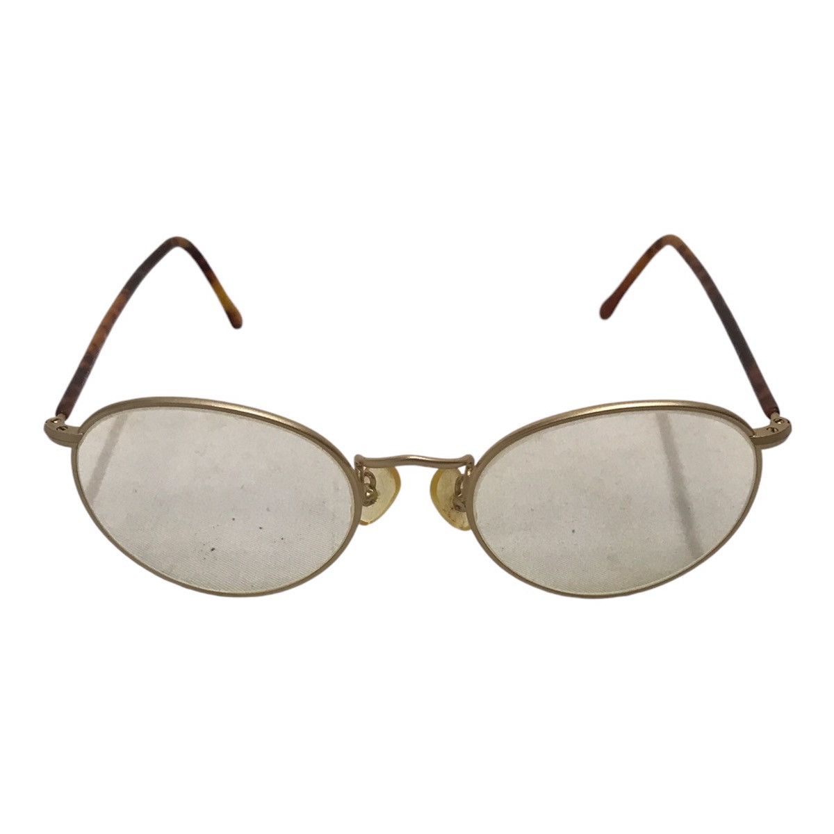 Armani × Giorgio Armani Giorgio Armani Leopard Glasses Size ONE SIZE - 1 Thumbnail