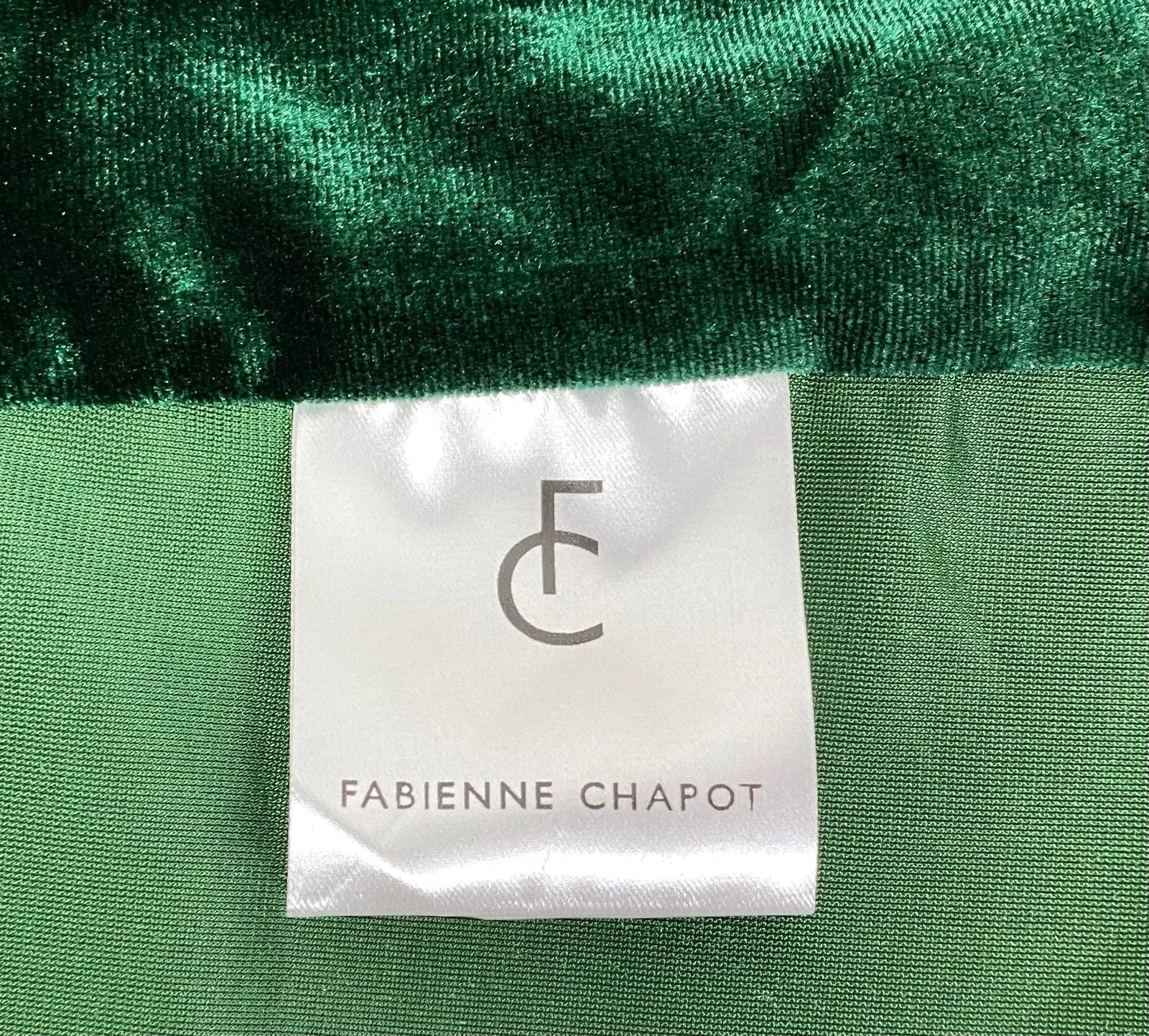 Other Fabienne Chapot Velour Blazer size M Size M / US 6-8 / IT 42-44 - 9 Thumbnail