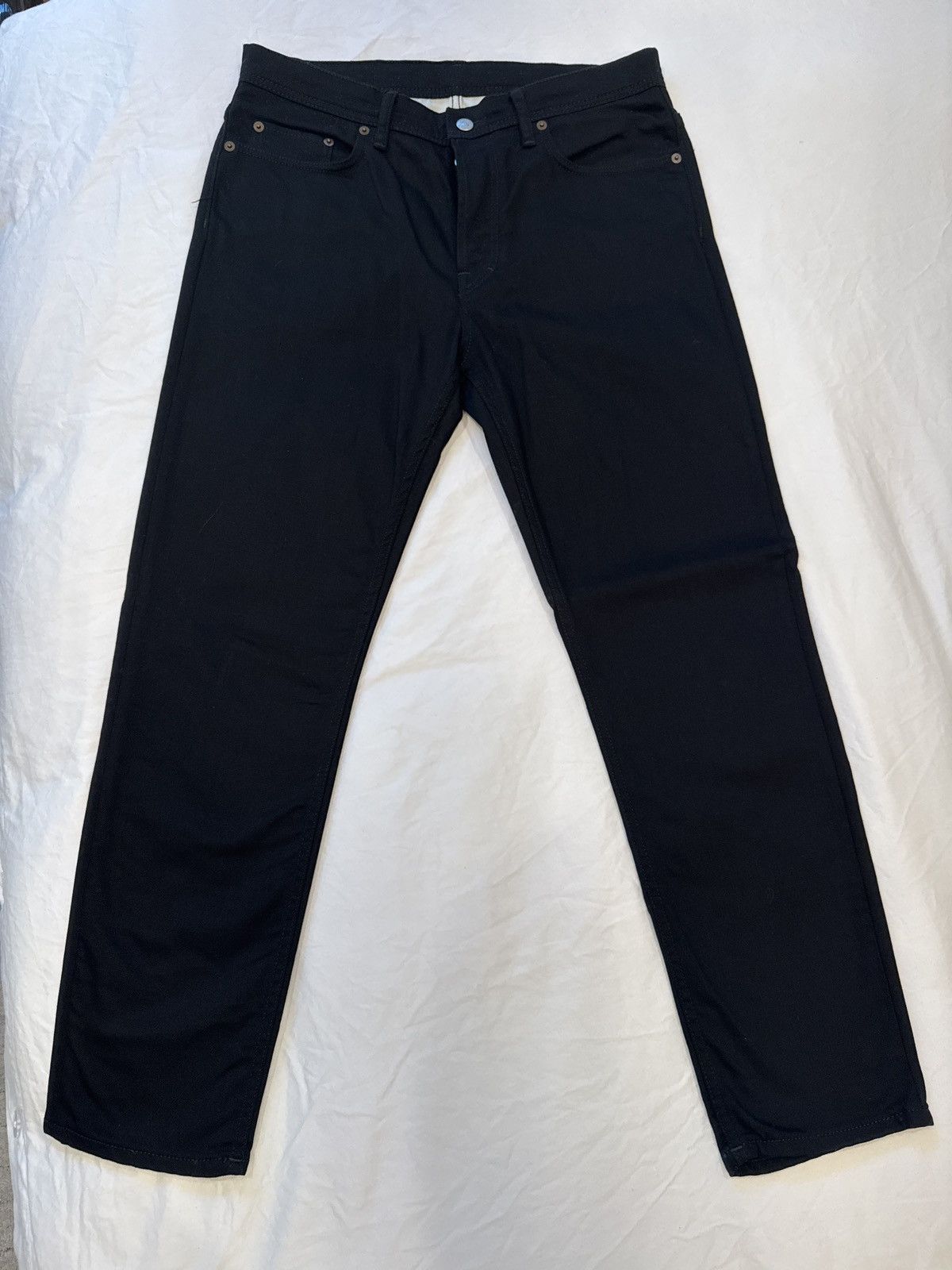 Acne Studios Denim - River Crop Jean