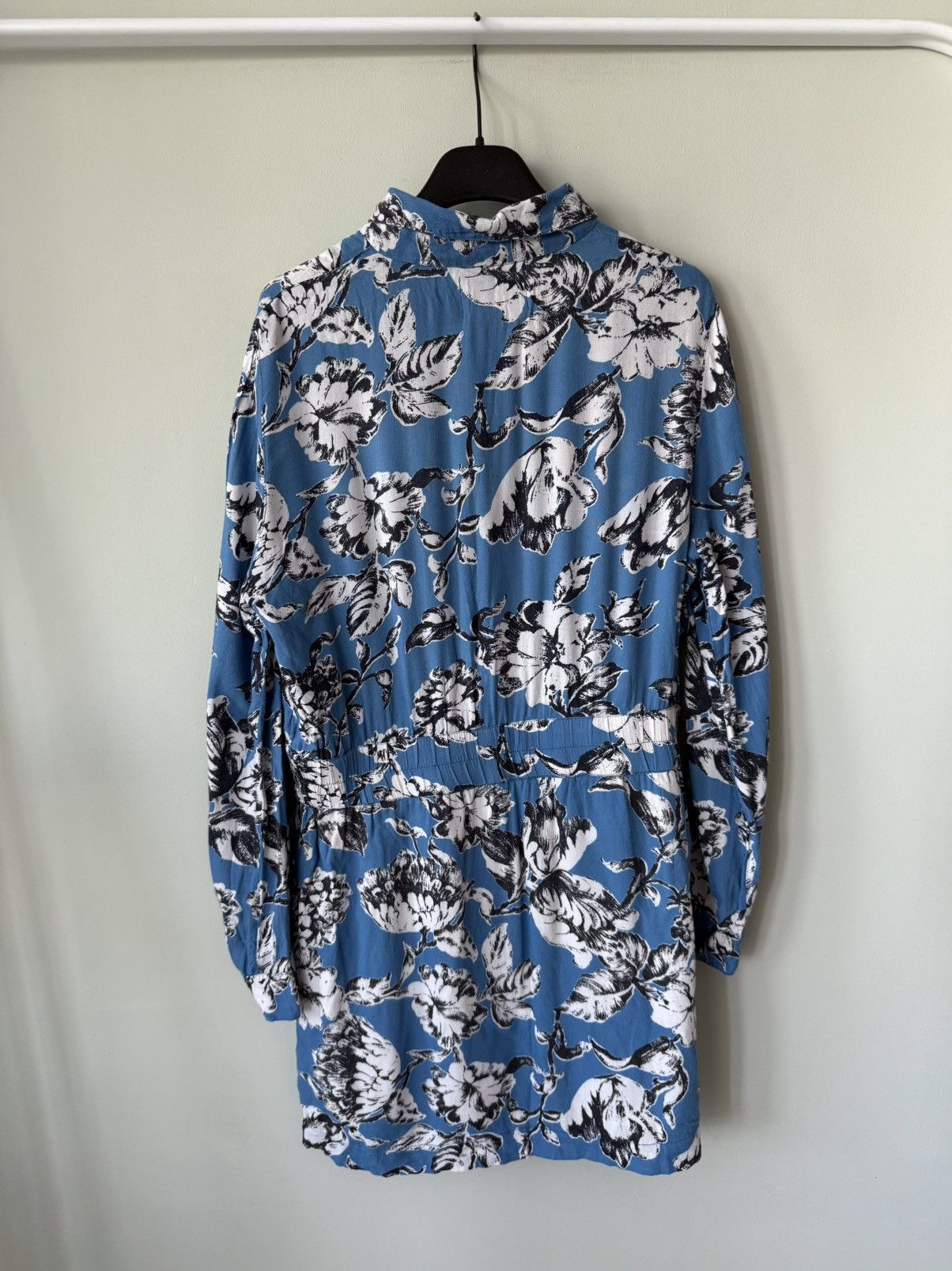 Ganni Ganni Daria flower dress Size S / US 4 / IT 40 - 2 Thumbnail