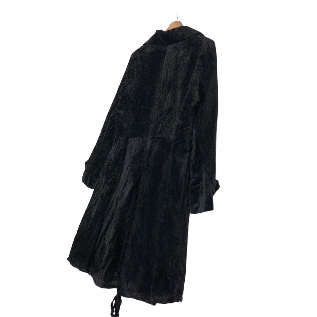 Japanese Brand 🔥Vintage Long Jacket Irise Made in Italy Issey Miyake Size US M / EU 48-50 / 2 - 11 Thumbnail