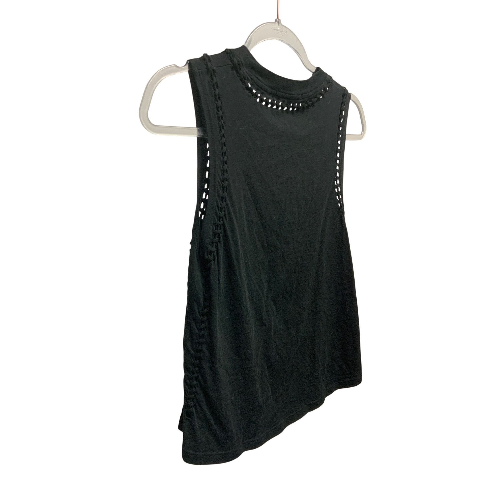 REVOLVE Track & Bliss Revolve The Knot Tank Top Braided Cut-Out Det Size XS / US 0-2 / IT 36-38 - 6 Thumbnail