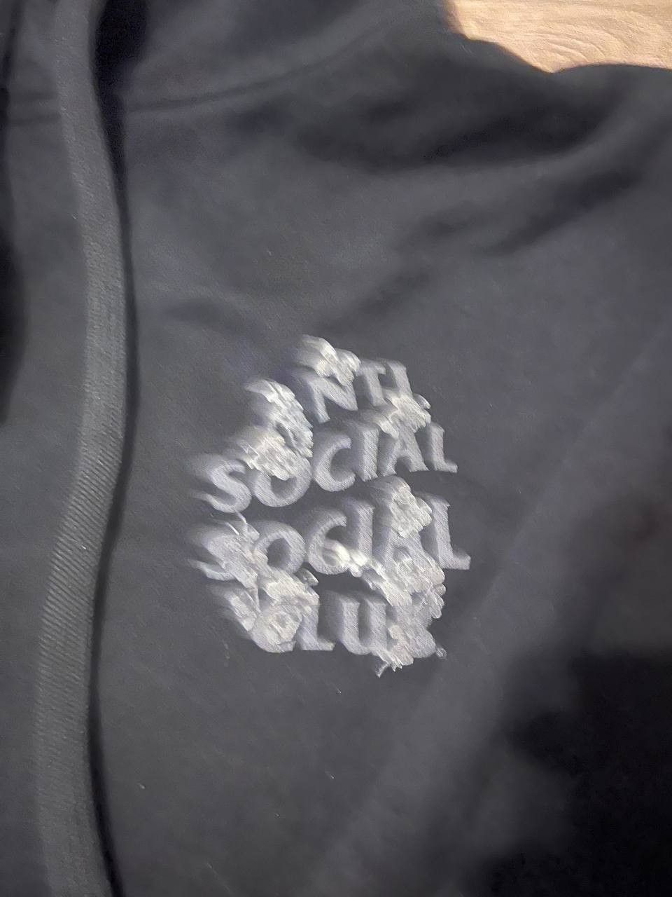 Anti Social Social Club Anti Social Social Club Size US L / EU 52-54 / 3 - 4 Thumbnail