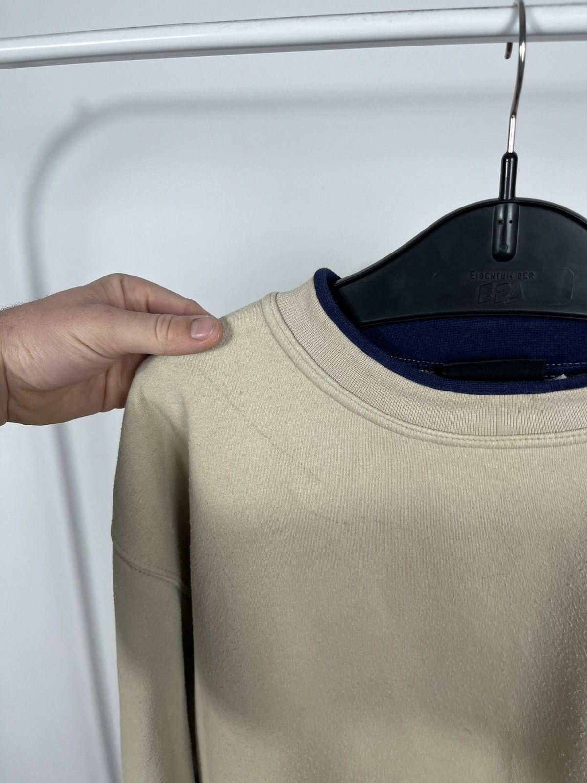 O'Neill Vintage O’Neill Beige Crewneck Sweatshirt Embroidered Logo L Size US L / EU 52-54 / 3 - 9 Thumbnail