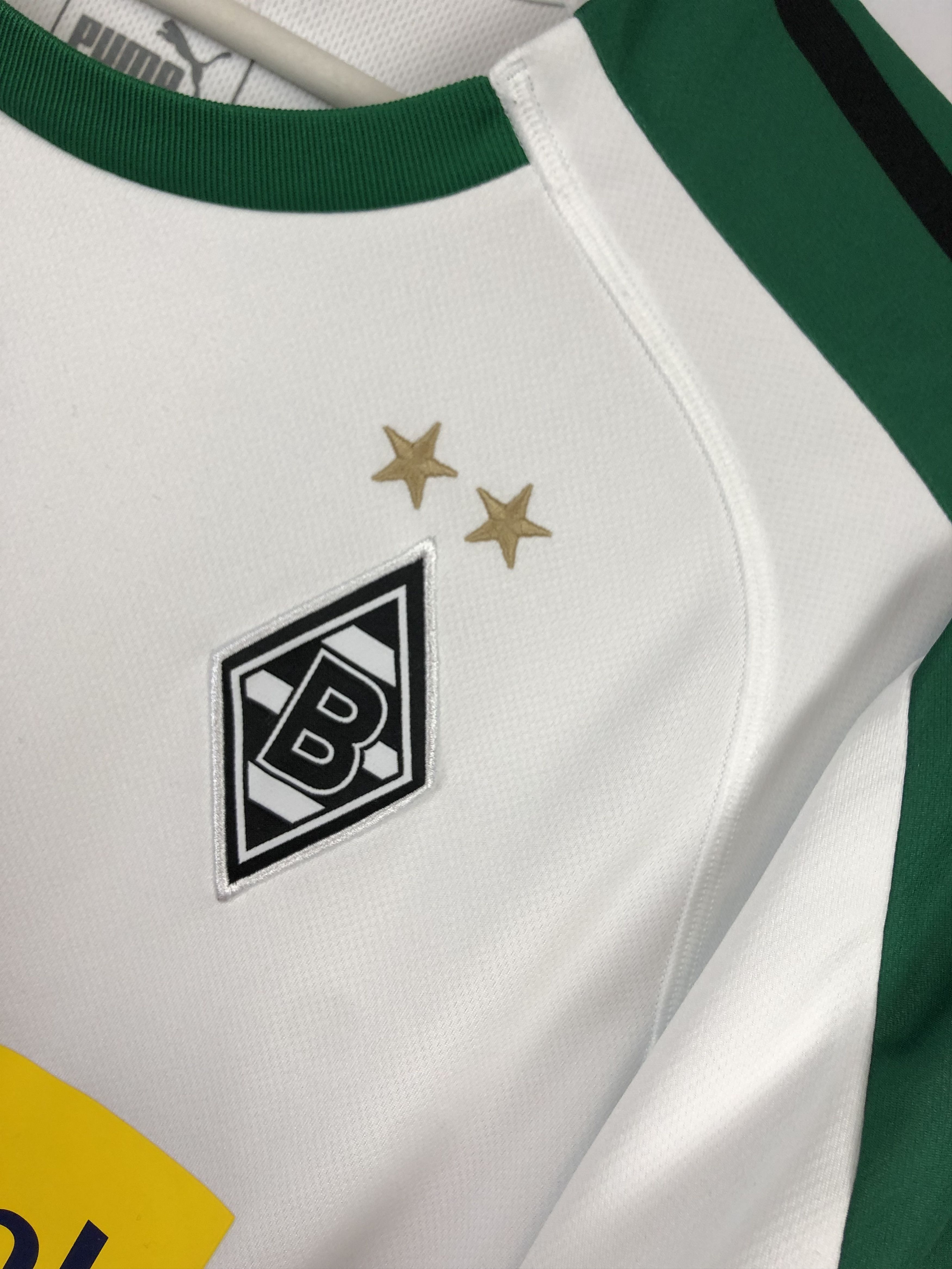 Other Borussia Mönchengladbach football shirt Soccer Jersey Tee Size US M / EU 48-50 / 2 - 6 Thumbnail