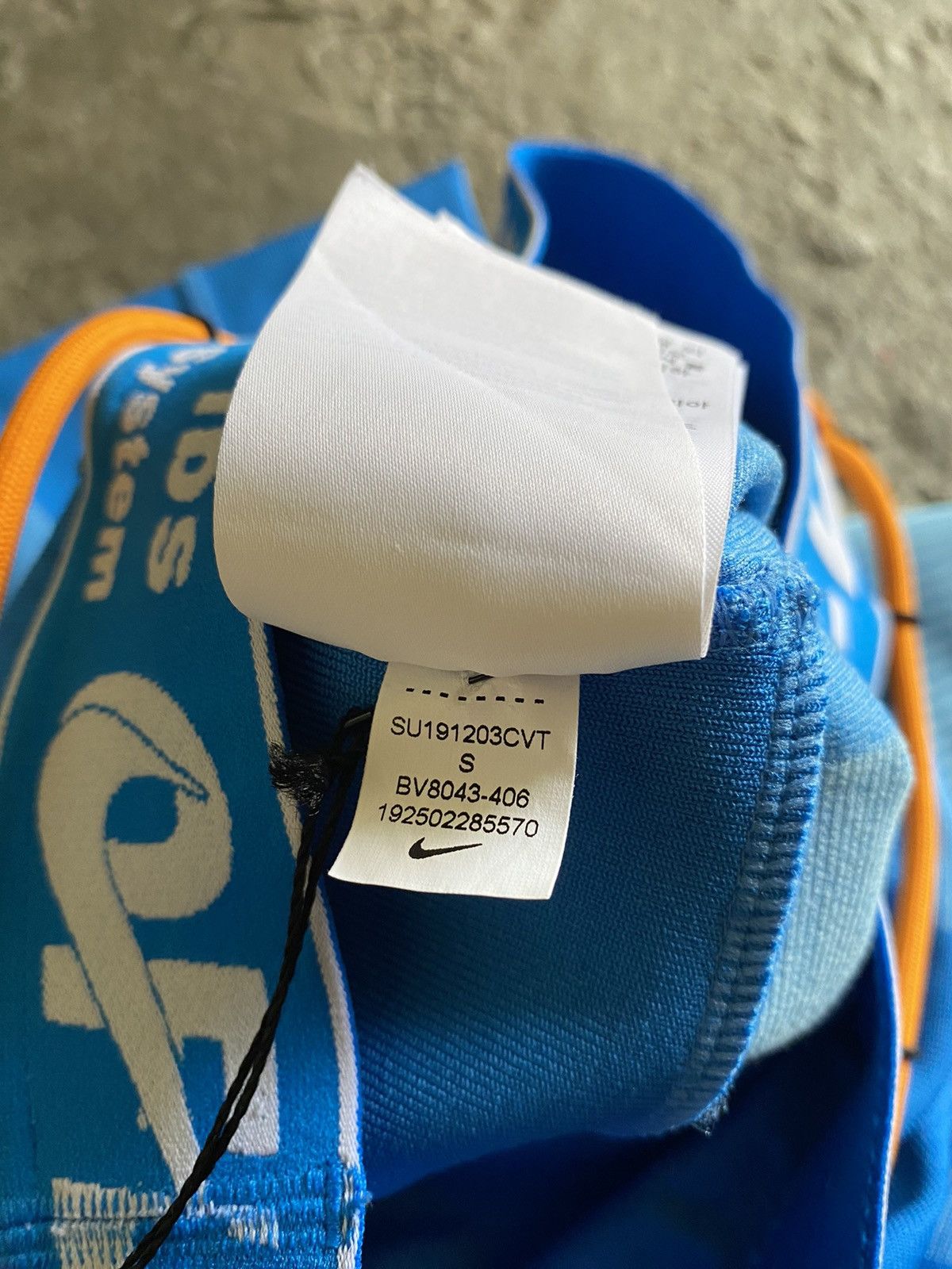 Nike × Off-White Off-White x Nike Tights Leggings (BNWT) Size 26" / US 2 / IT 38 - 13 Thumbnail