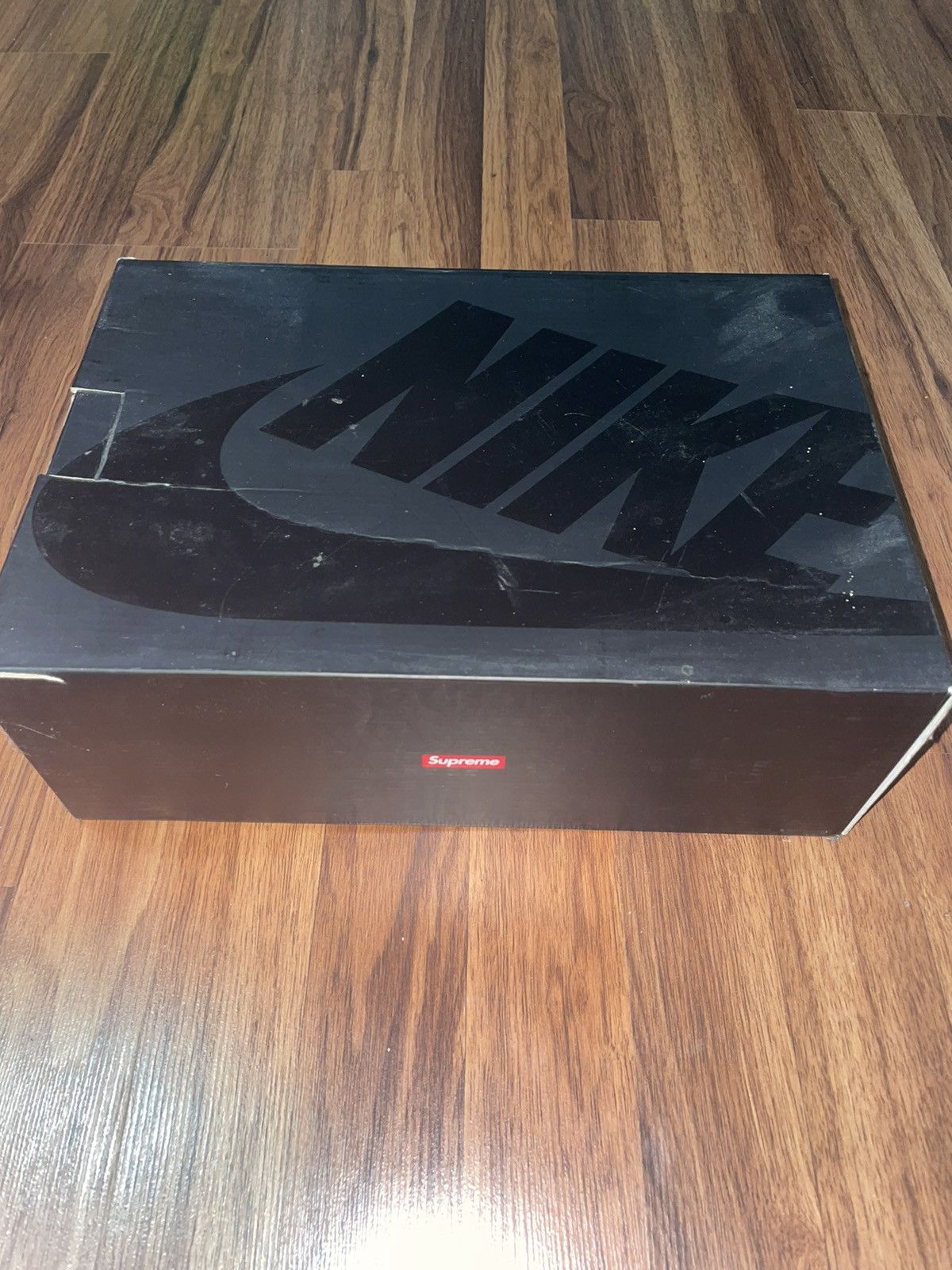 NBA × Supreme Supreme x NBA Air Force Size US 9 / EU 42 - 8 Thumbnail