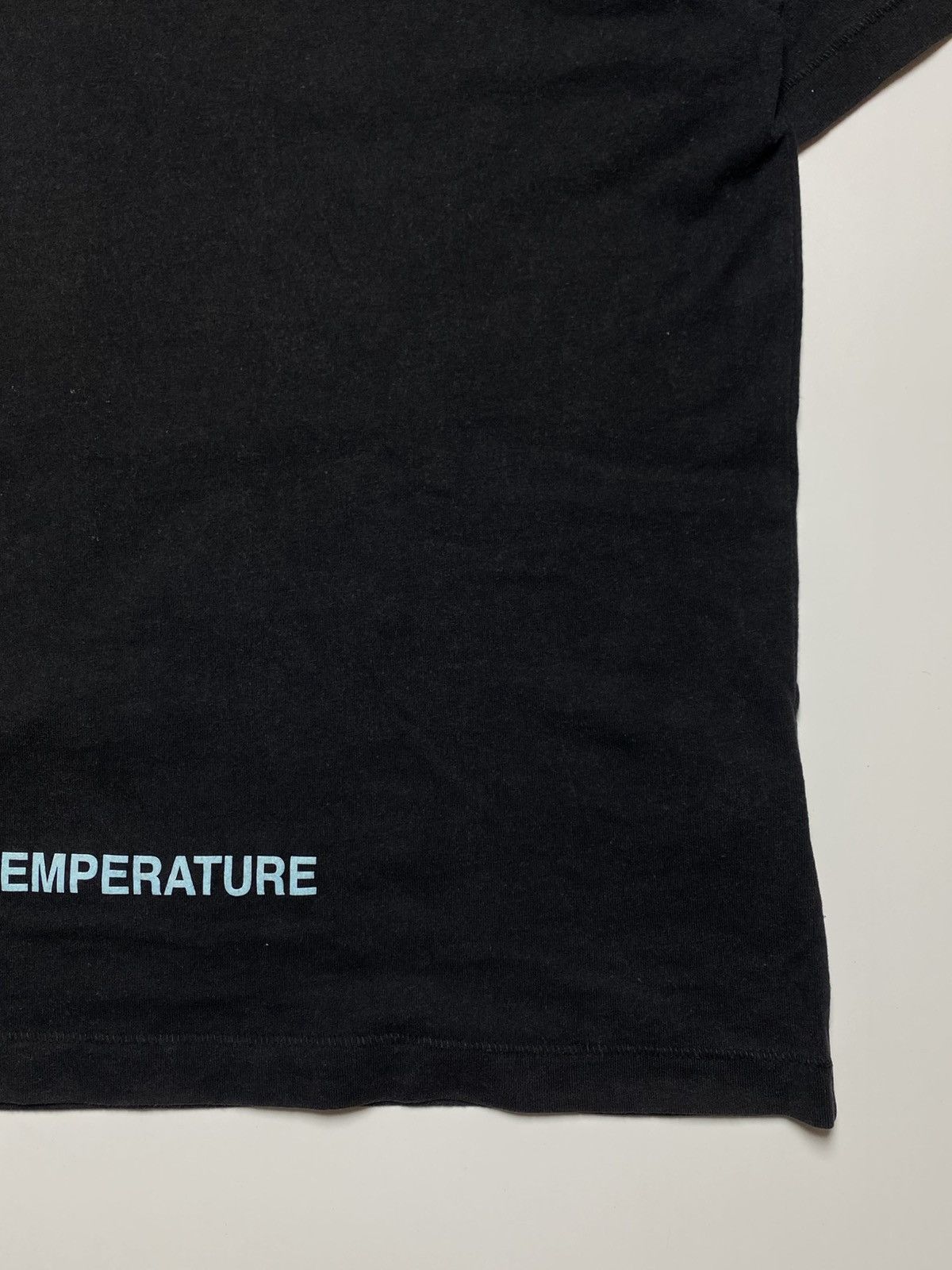 Off-White Off-White Temperature T-Shirt Size US S / EU 44-46 / 1 - 13 Thumbnail