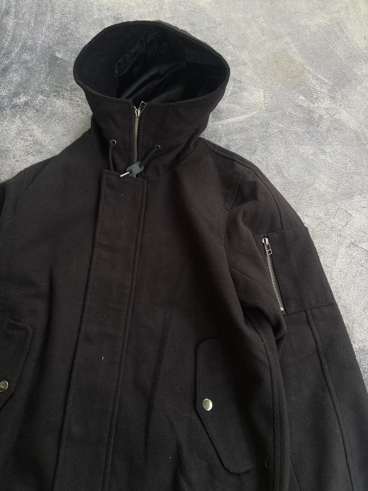 If Six Was Nine × KMRii × Le Grande Bleu (L.G.B.) 🧷sendoffer🧷 INHERIT Japanesse Zip Up Jacket Hoodie Size US M / EU 48-50 / 2 - 3 Thumbnail