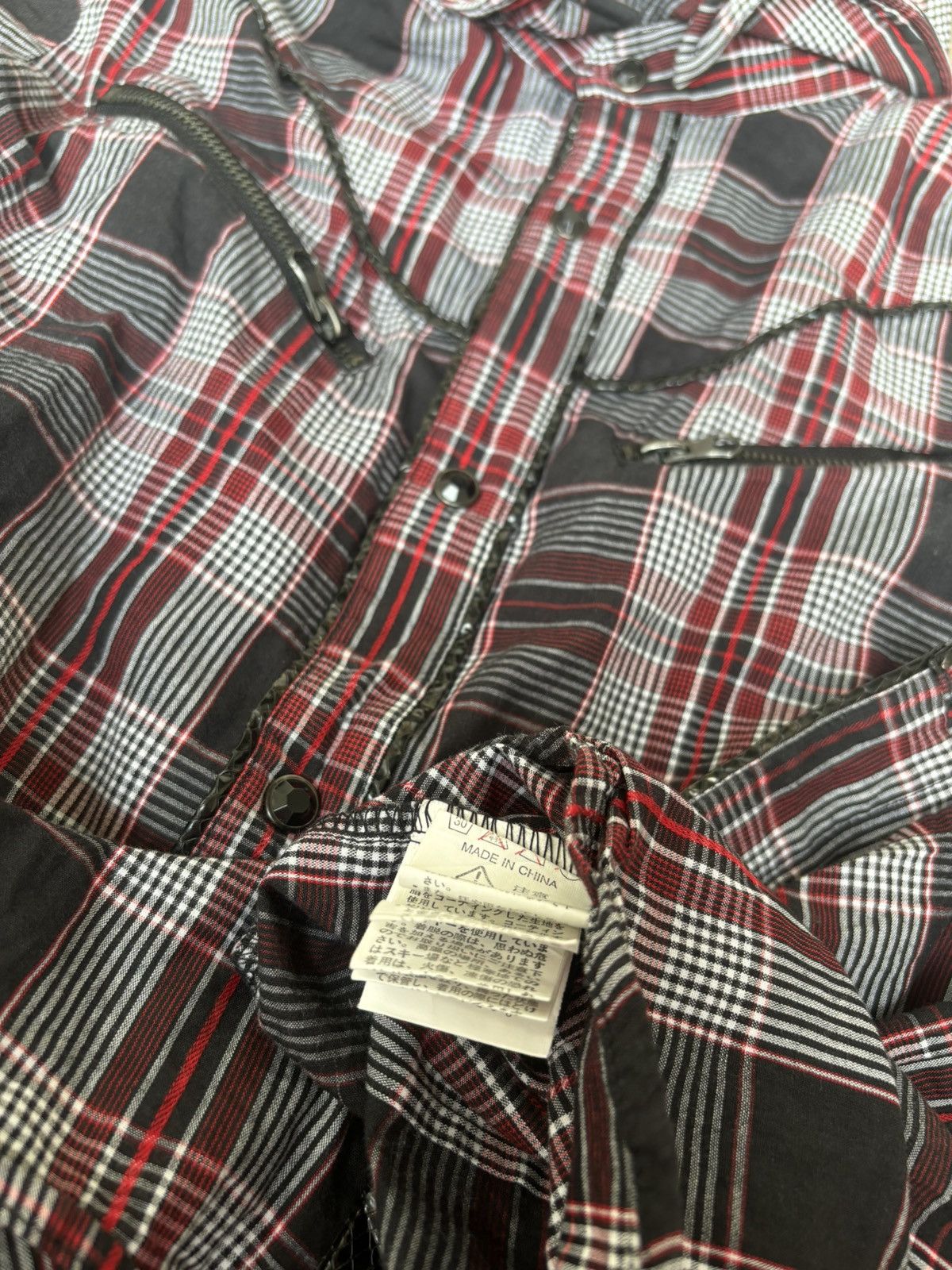 If Six Was Nine × In The Attic × Japanese Brand Growth In the Attic Ifsixwasnine Style Shirt Size US L / EU 52-54 / 3 - 10 Thumbnail