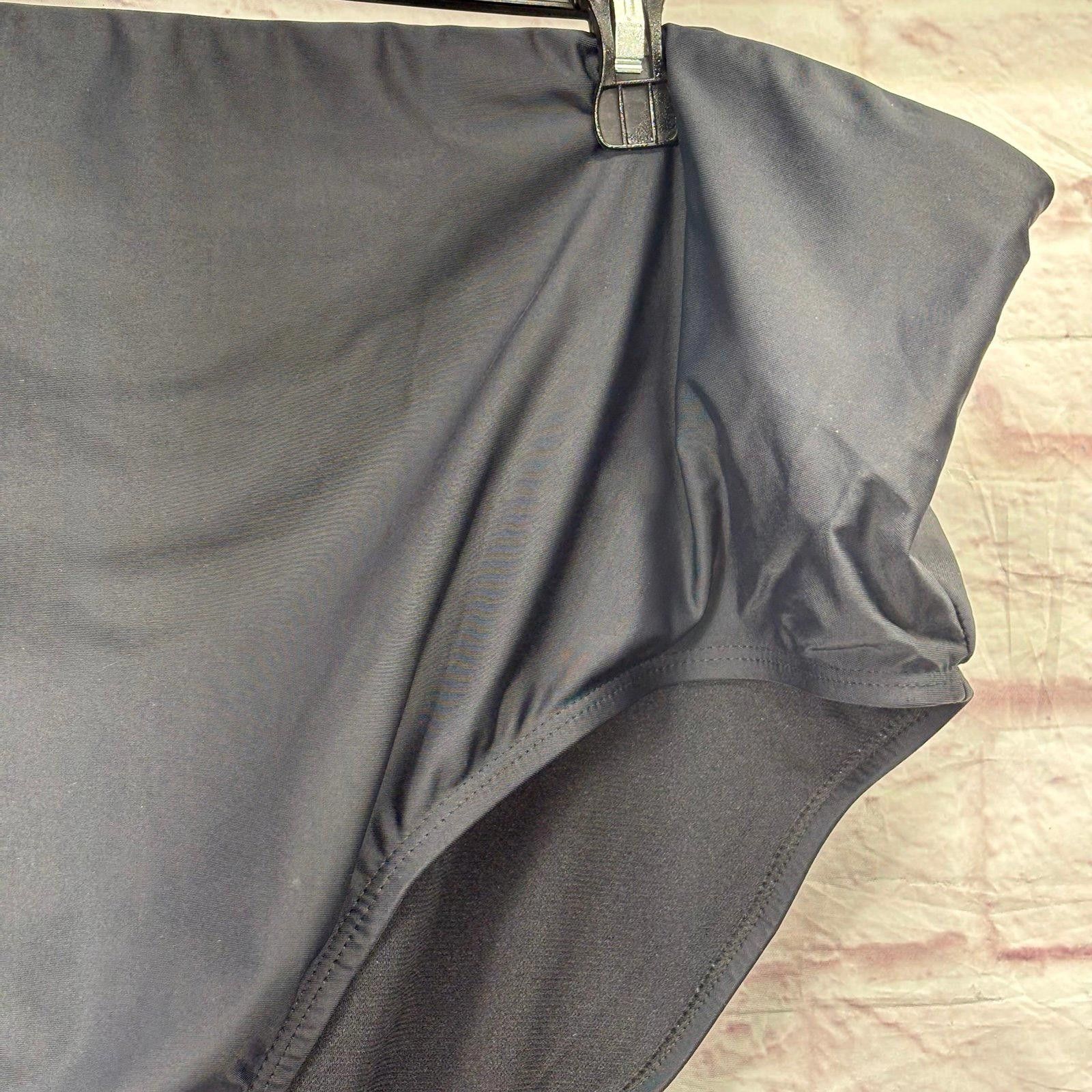 Other Terra & Sky Women's Plus Size 3X Swim Bottoms Size ONE SIZE - 3 Thumbnail