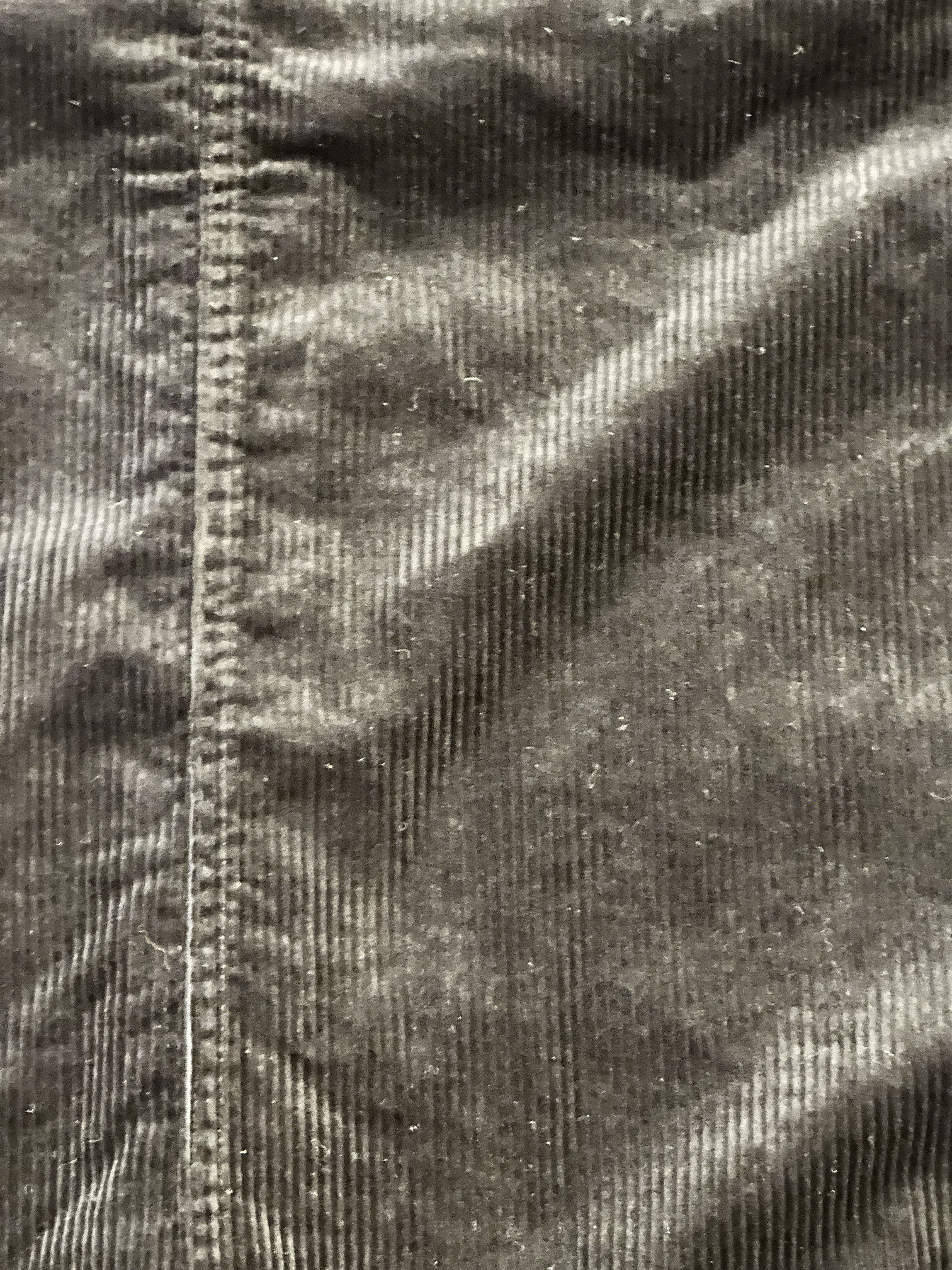 Polo Ralph Lauren POLO RALPH LAUREN Black Cotton-Corduroy Jacket $250 Size 2XL Size US XXL / EU 58 / 5 - 4 Thumbnail