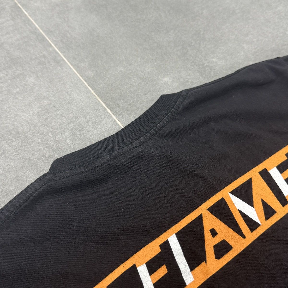 Band Tees Vintage In Flames Clayman Band Tee Y2K T-Shirt Size M Unisex Size US M / EU 48-50 / 2 - 18 Thumbnail