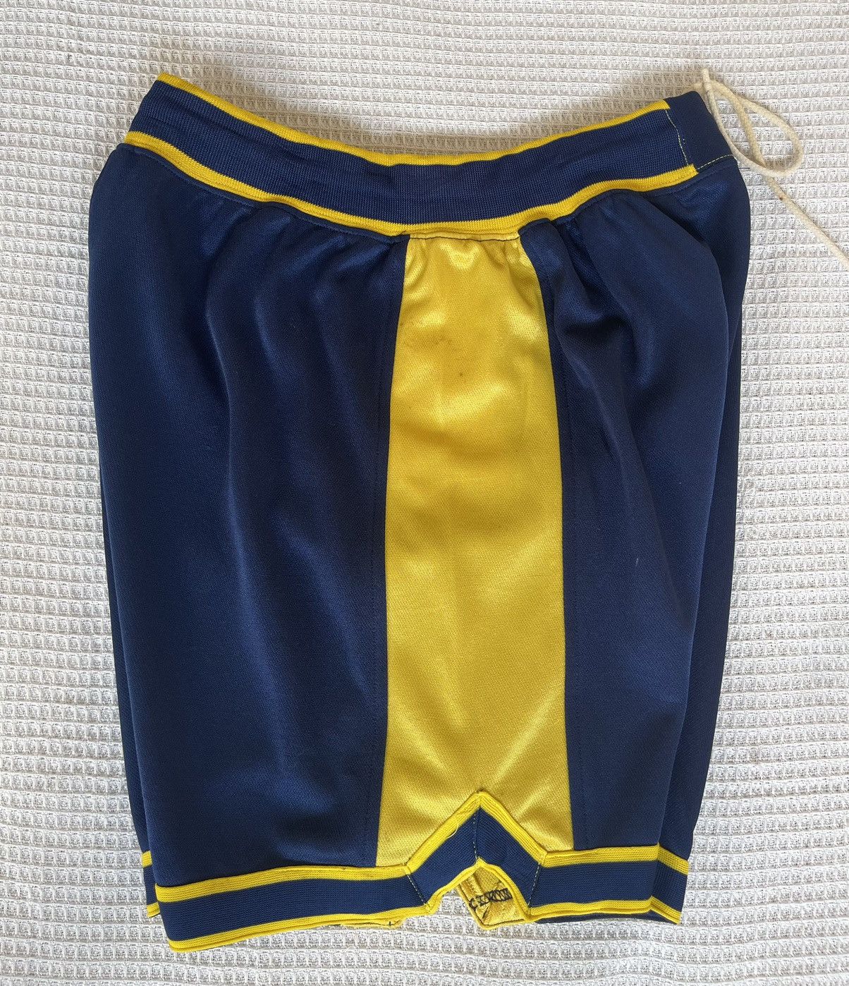 Nike × Vintage Vintage’90s🔥NIKE🔥Running Shorts Size M Size US 31 - 4 Thumbnail