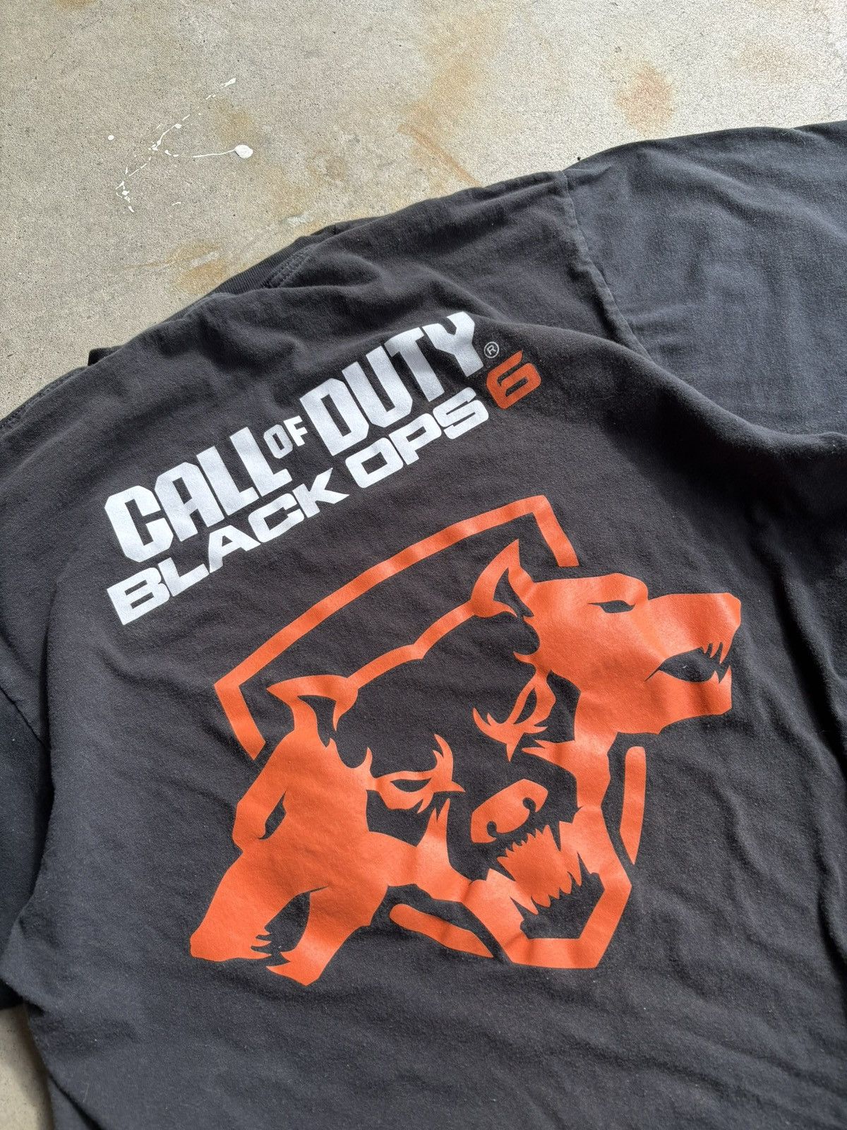 Other Monster Energy Call Of Duty Black Ops 6 Sun Faded Tee Size US M / EU 48-50 / 2 - 5 Thumbnail