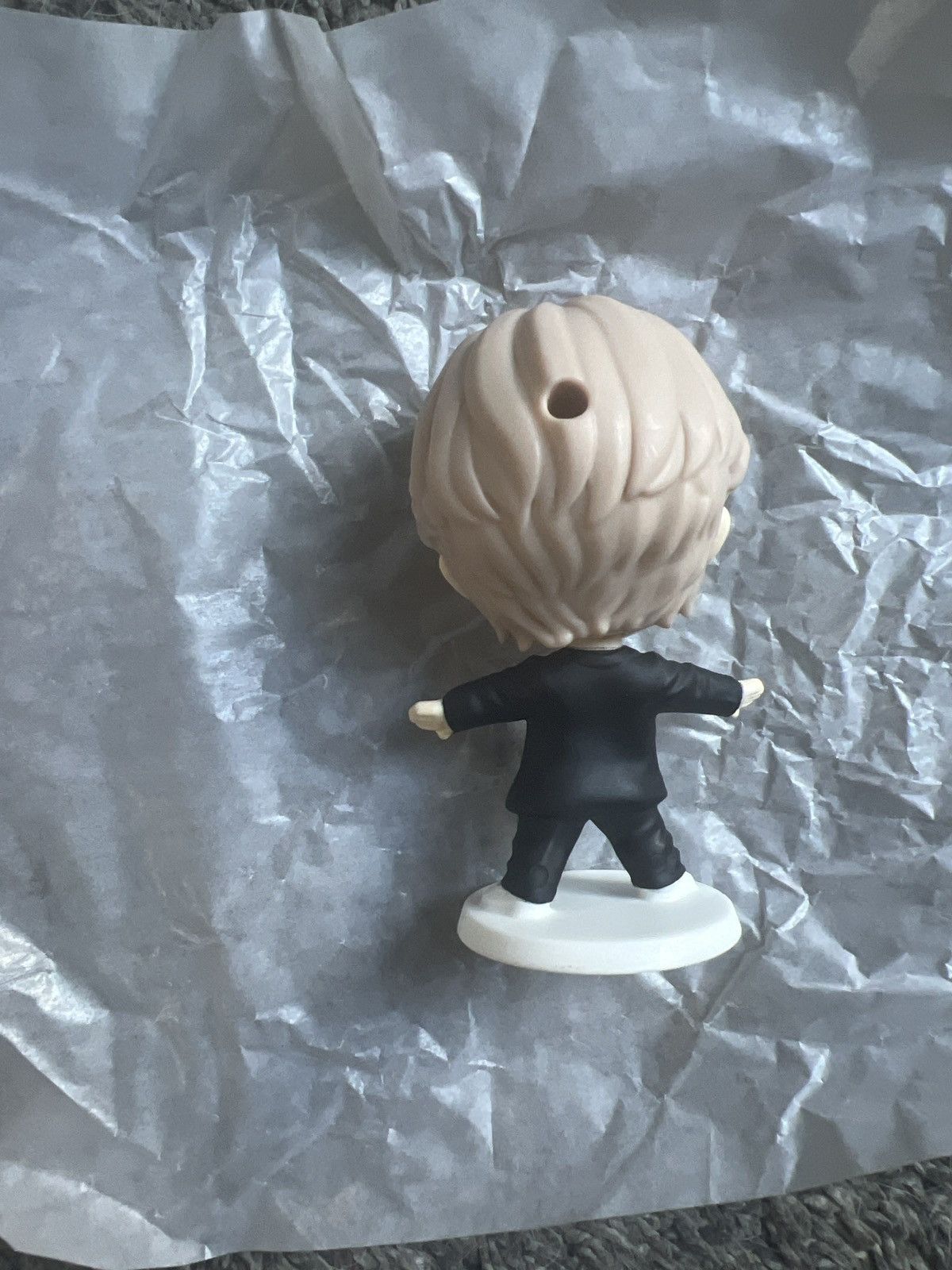 Hypebeast 2025 McDonald’s TinyTAN Jung Kook Figure Size ONE SIZE - 3 Thumbnail