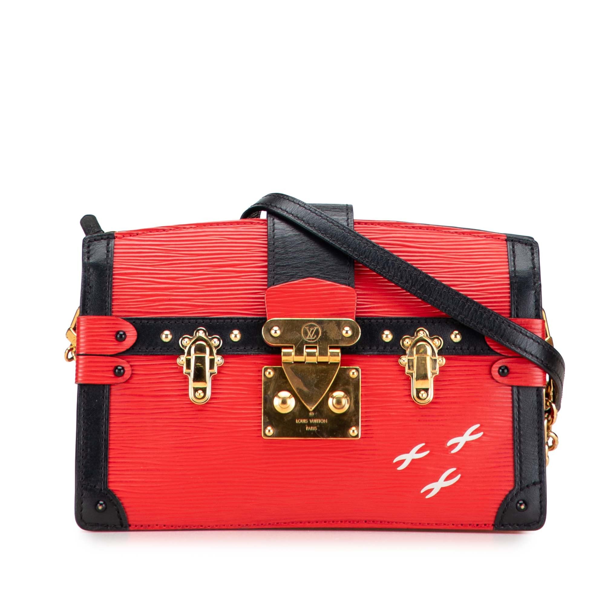 Louis Vuitton Epi Trunk Clutch Size ONE SIZE - 1 Thumbnail