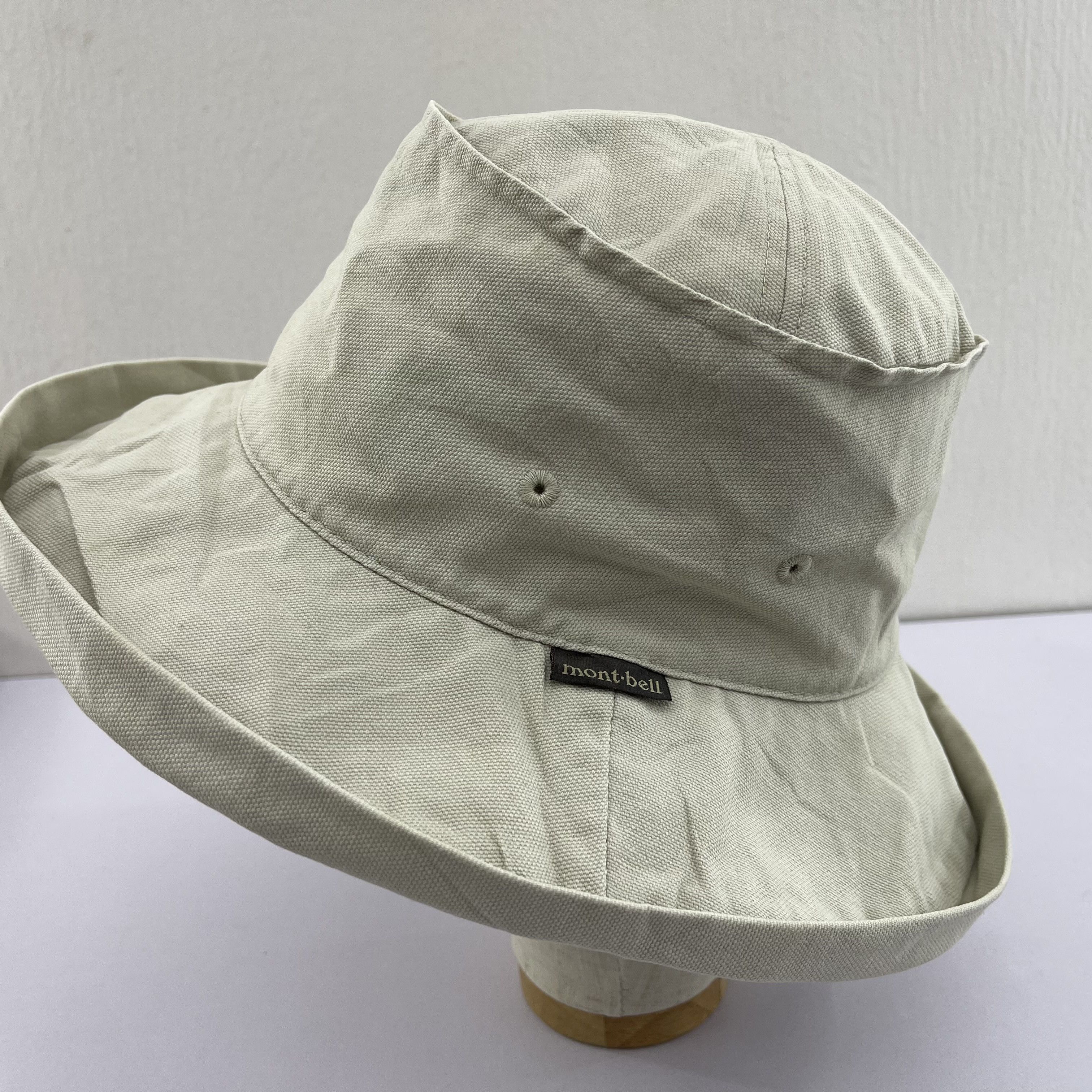 Montbell Montbell Bucket Hats- BH1021 Size ONE SIZE - 4 Thumbnail