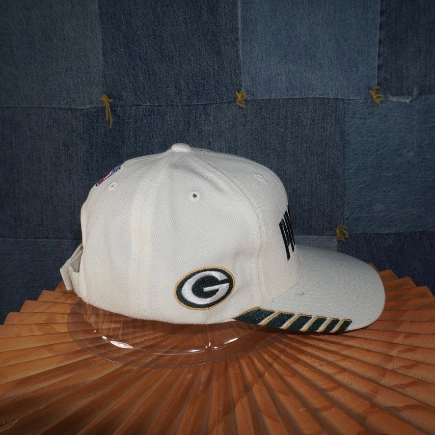 NFL OSFA - Vintage Green bay packers 90s sports specialties hat Size ONE SIZE - 6 Thumbnail