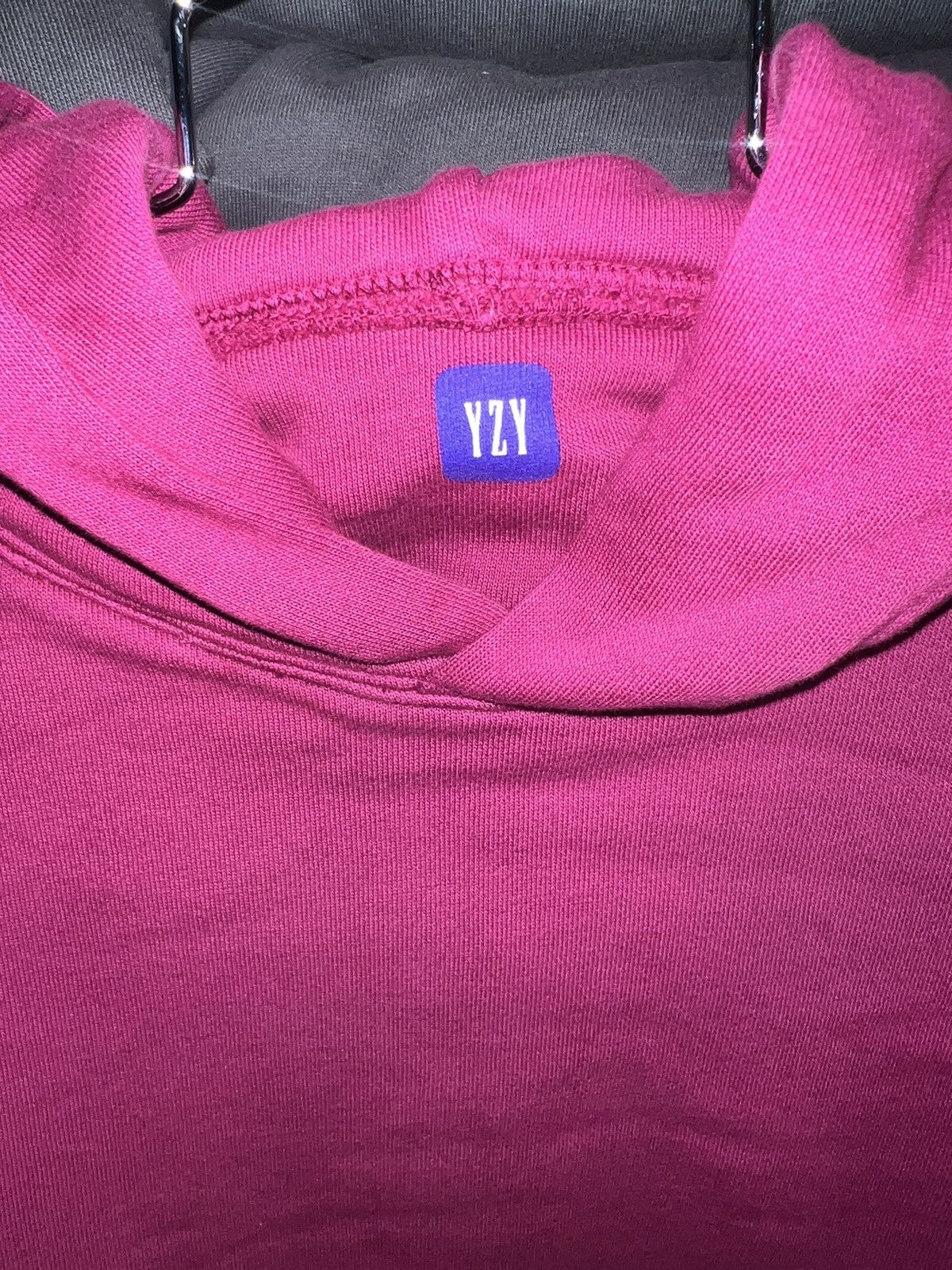 Gap Yeezy Gap Hoodie Purple Size US S / EU 44-46 / 1 - 3 Thumbnail