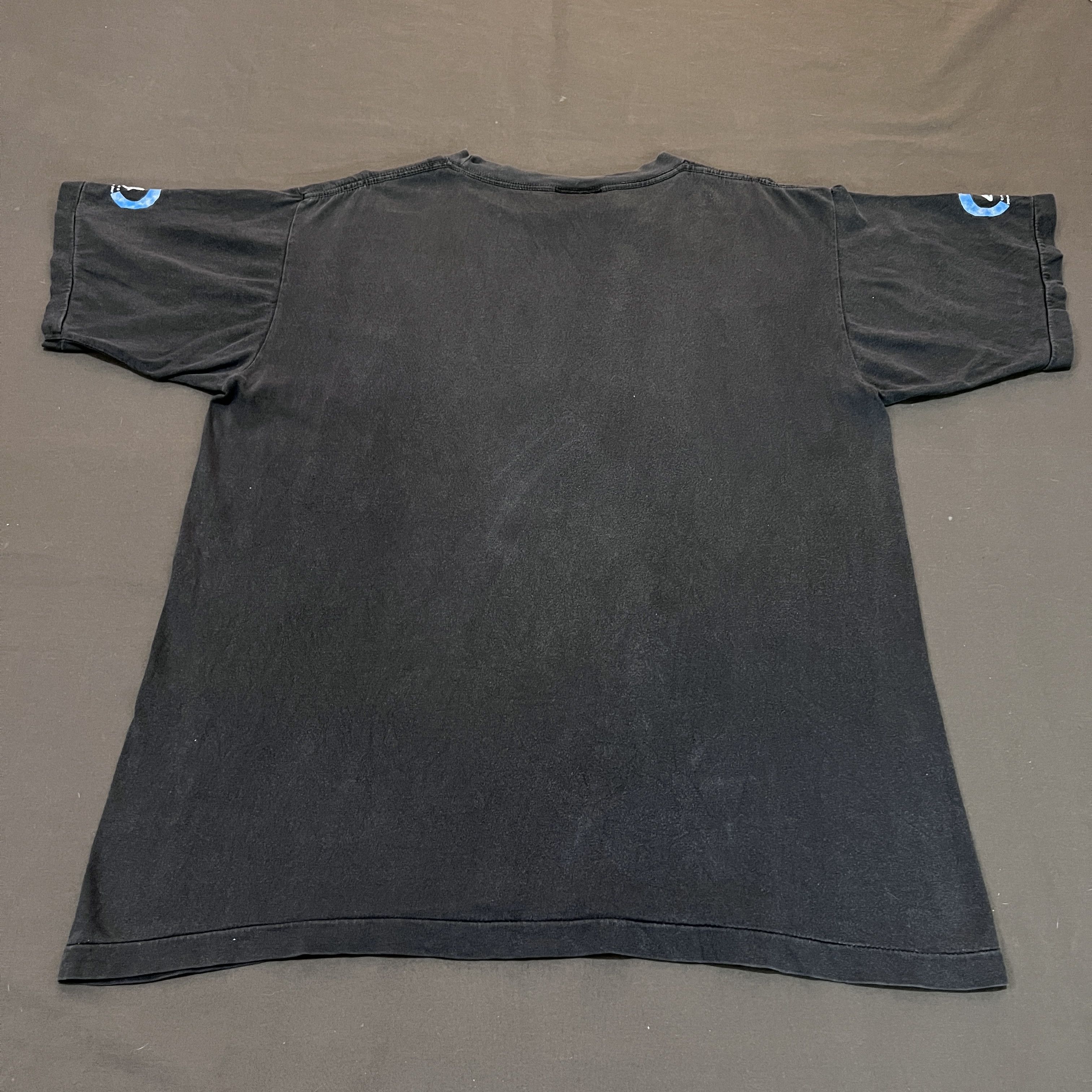 Band Tees × Vintage Vintage 90s Cranes Population Four Album Shoegaze Band Faded Size US XL / EU 56 / 4 - 7 Thumbnail