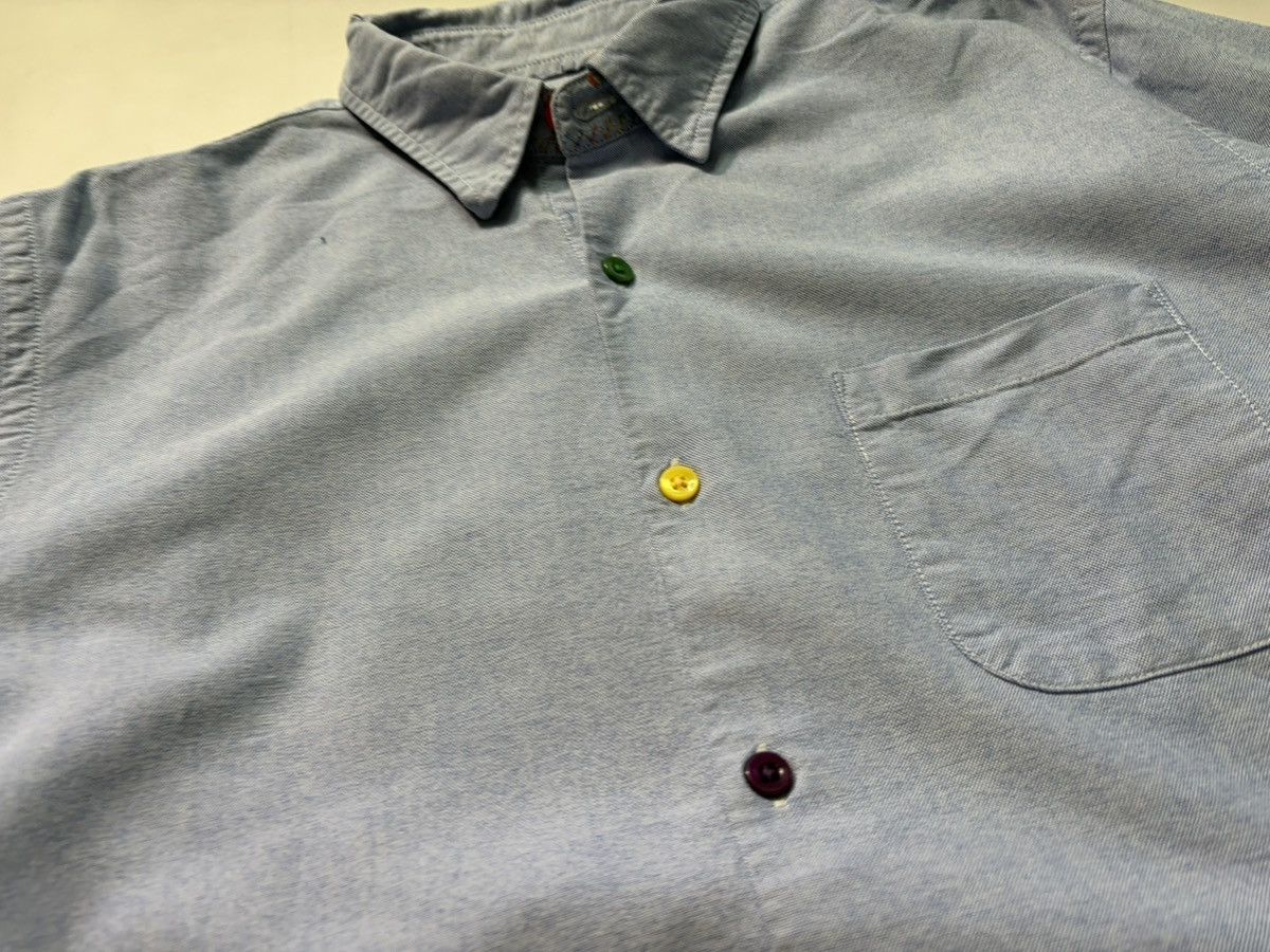 Beams Plus Beams shirts button up Size US L / EU 52-54 / 3 - 7 Thumbnail