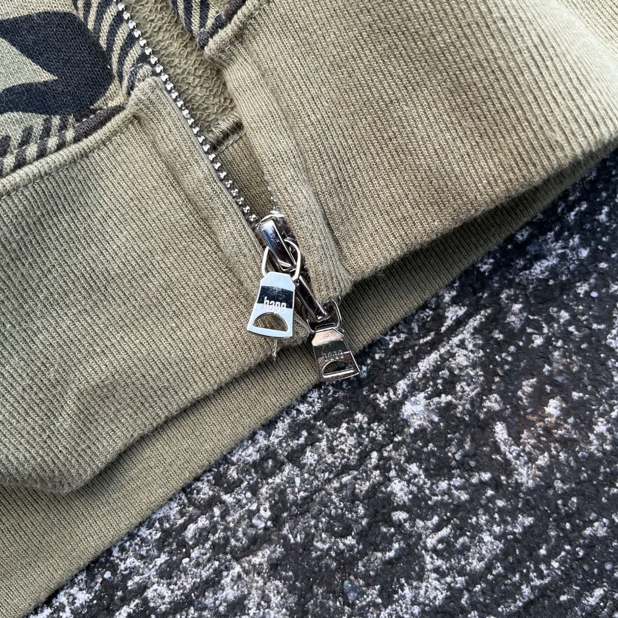 Bape A Bathing Ape Check 1st camo Full zip hoodie Size S / US 4 / IT 40 - 11 Thumbnail