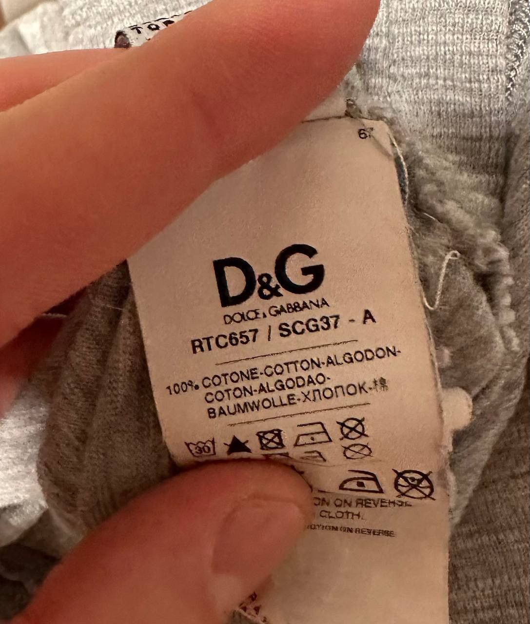 Dolce & Gabbana Vintage Sweatshirt Dolce & Gabbana Coca Cola Archive Y2K Size US M / EU 48-50 / 2 - 14 Thumbnail