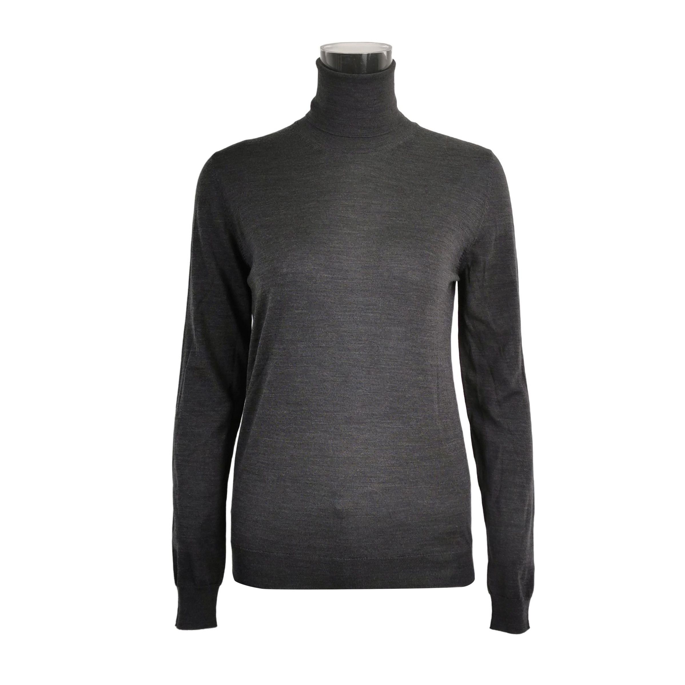 Prada Prada Wool Turtleneck Sweater Size 46 0089 Size L / US 10 / IT 46 - 1 Thumbnail