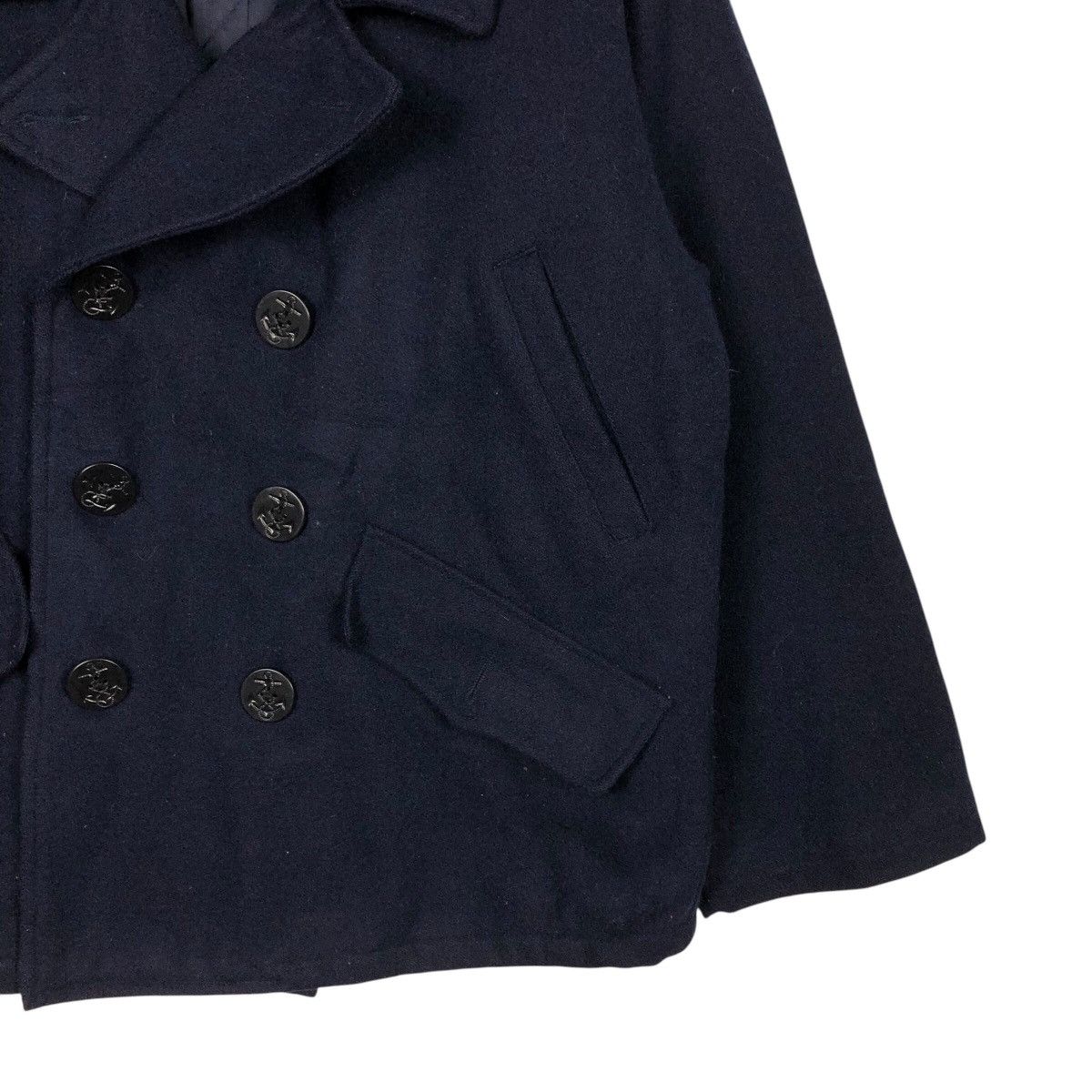 Japanese Brand × Vintage 📌Vintage Chore Worker Jacket Wrangler Size US M / EU 48-50 / 2 - 6 Thumbnail