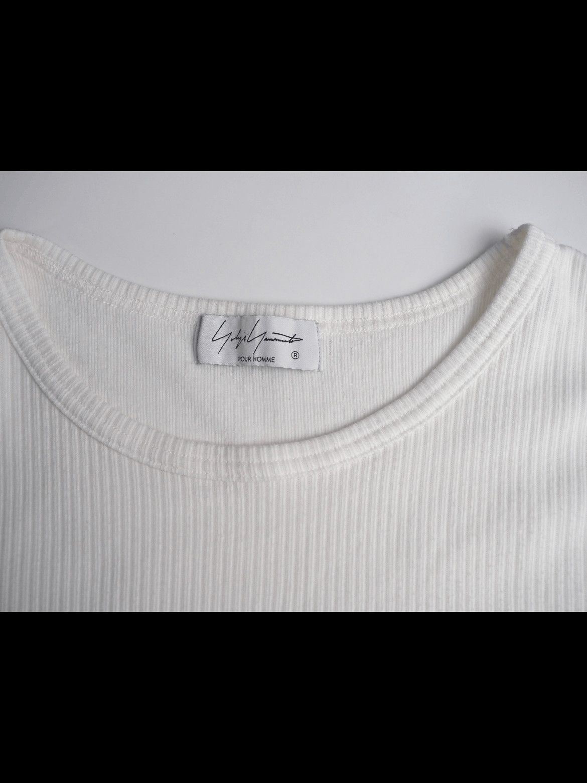 Yohji Yamamoto Yohji Yamamoto Pour Homme SS21 12 eyes print L/S Tee - DMC- Size US L / EU 52-54 / 3 - 3 Thumbnail