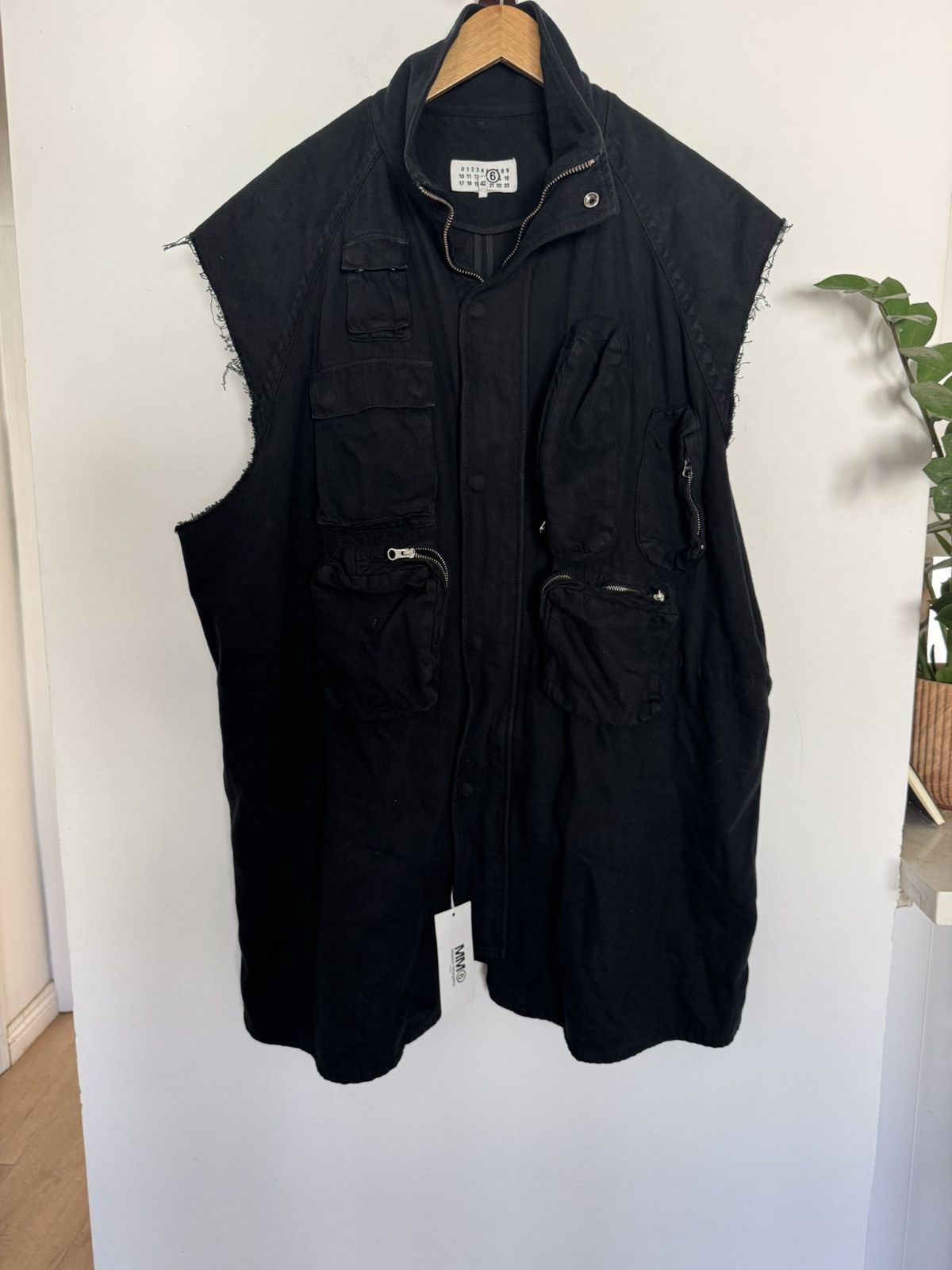 Maison Margiela Utility vest Size US L / EU 52-54 / 3 - 1 Thumbnail