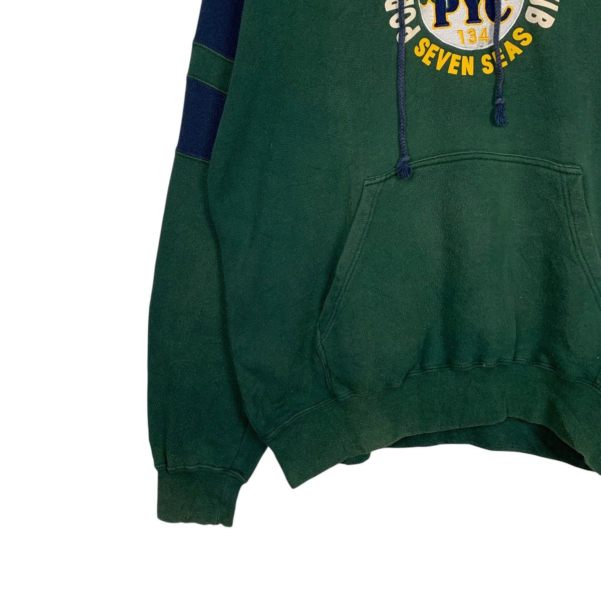 Japanese Brand Portland Yachting Club Pullover Hoodie Size US M / EU 48-50 / 2 - 3 Thumbnail