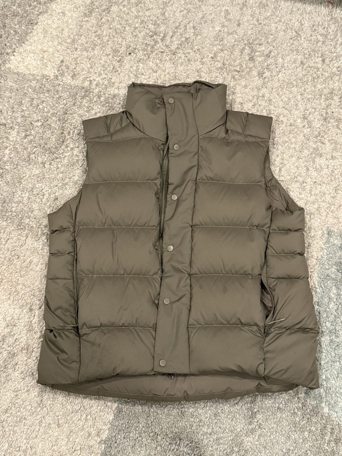Lululemon Lululemon Bomber Vest Size US S / EU 44-46 / 1 - 6 Thumbnail