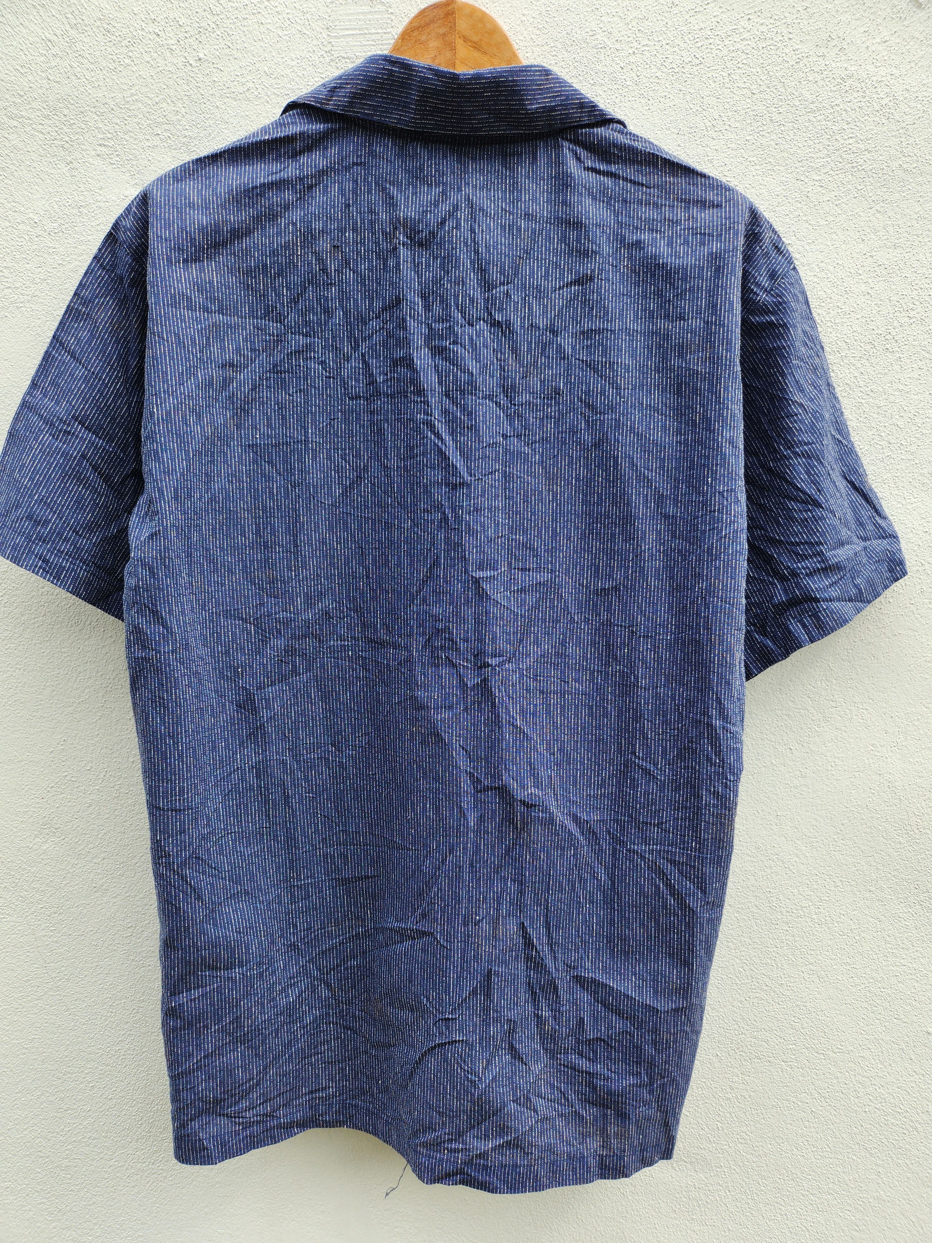 Japanese Brand 💥Edwin NWT Aloha Style Shirt Size US M / EU 48-50 / 2 - 13 Thumbnail