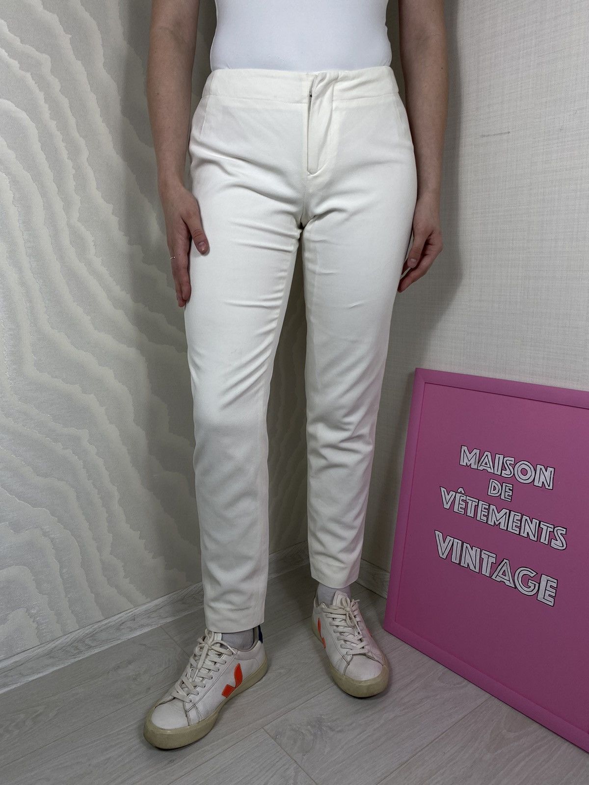 Dirk Bikkembergs Dirk Bikkembergs Hommes Pants Size 27" / US 4 / IT 40 - 1 Thumbnail