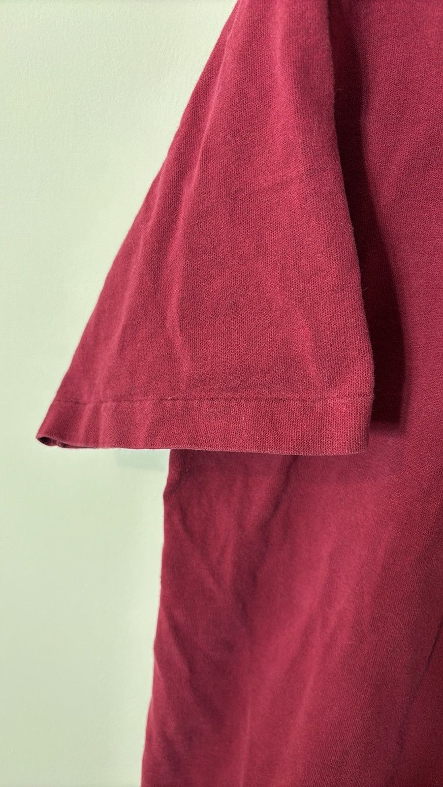 Salem Sportswear × Vintage Vintage Salem Sportswear Alabama Crimson Tide Shirt Size US XL / EU 56 / 4 - 5 Thumbnail