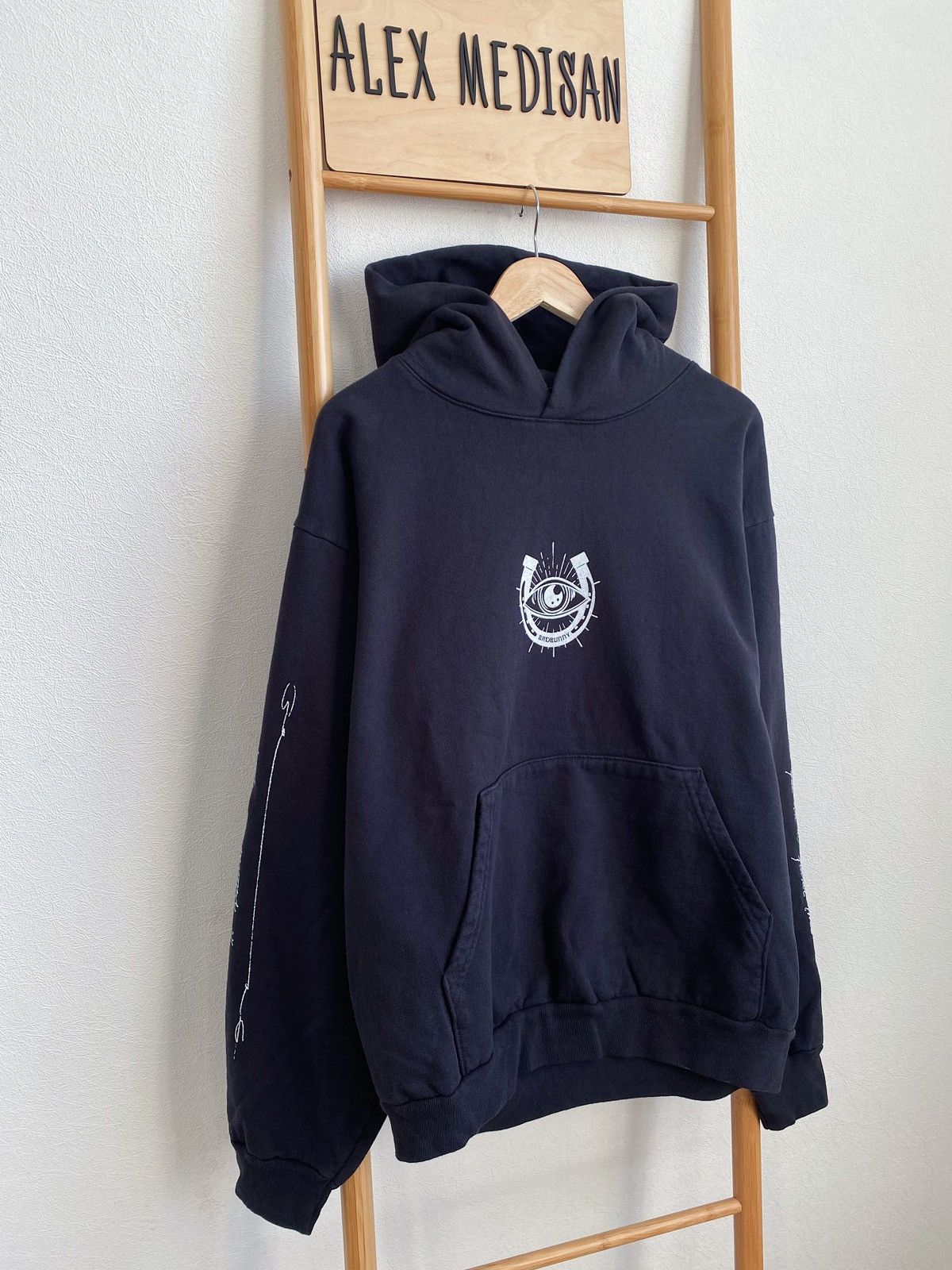 Band Tees Bad Bunny “Most Wanted Tour” 2024 Hoodie Size L Size US L / EU 52-54 / 3 - 10 Thumbnail