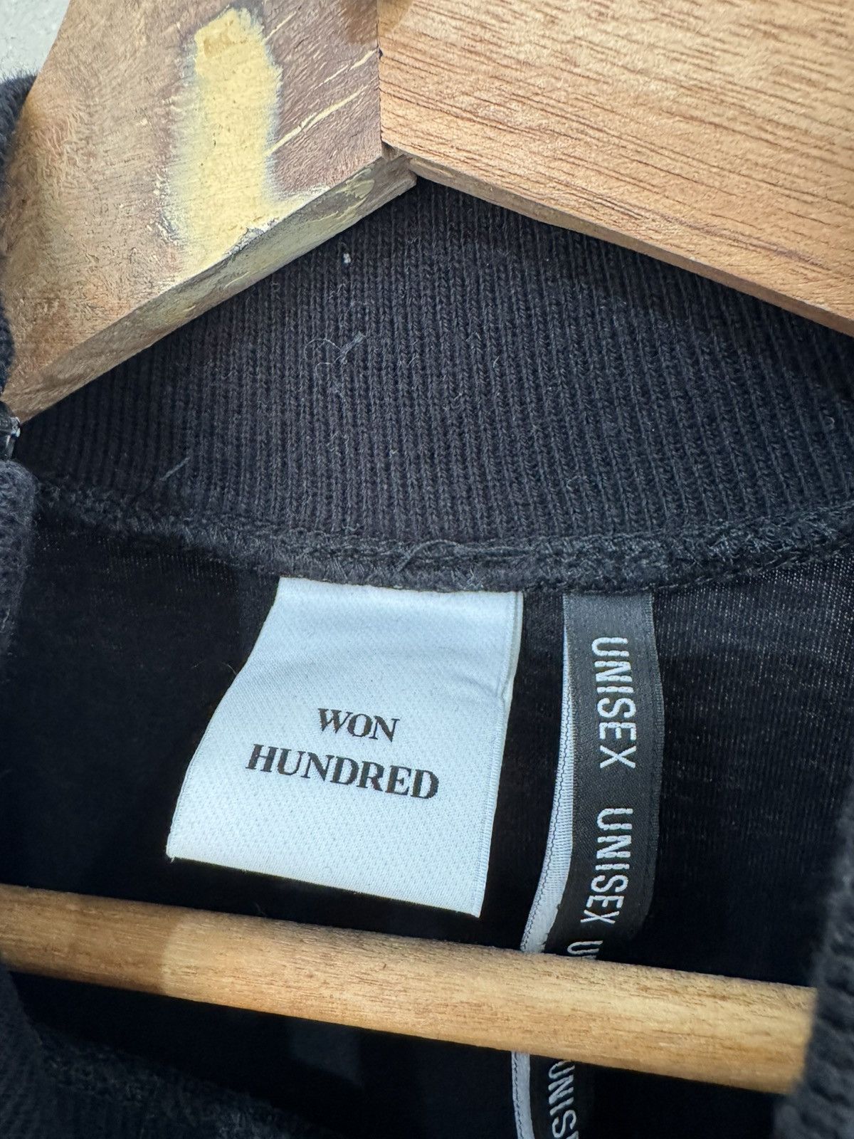 Won Hundred Won Hundred Short Sleeve 'Lucas' Pocket Tee Size US S / EU 44-46 / 1 - 3 Thumbnail