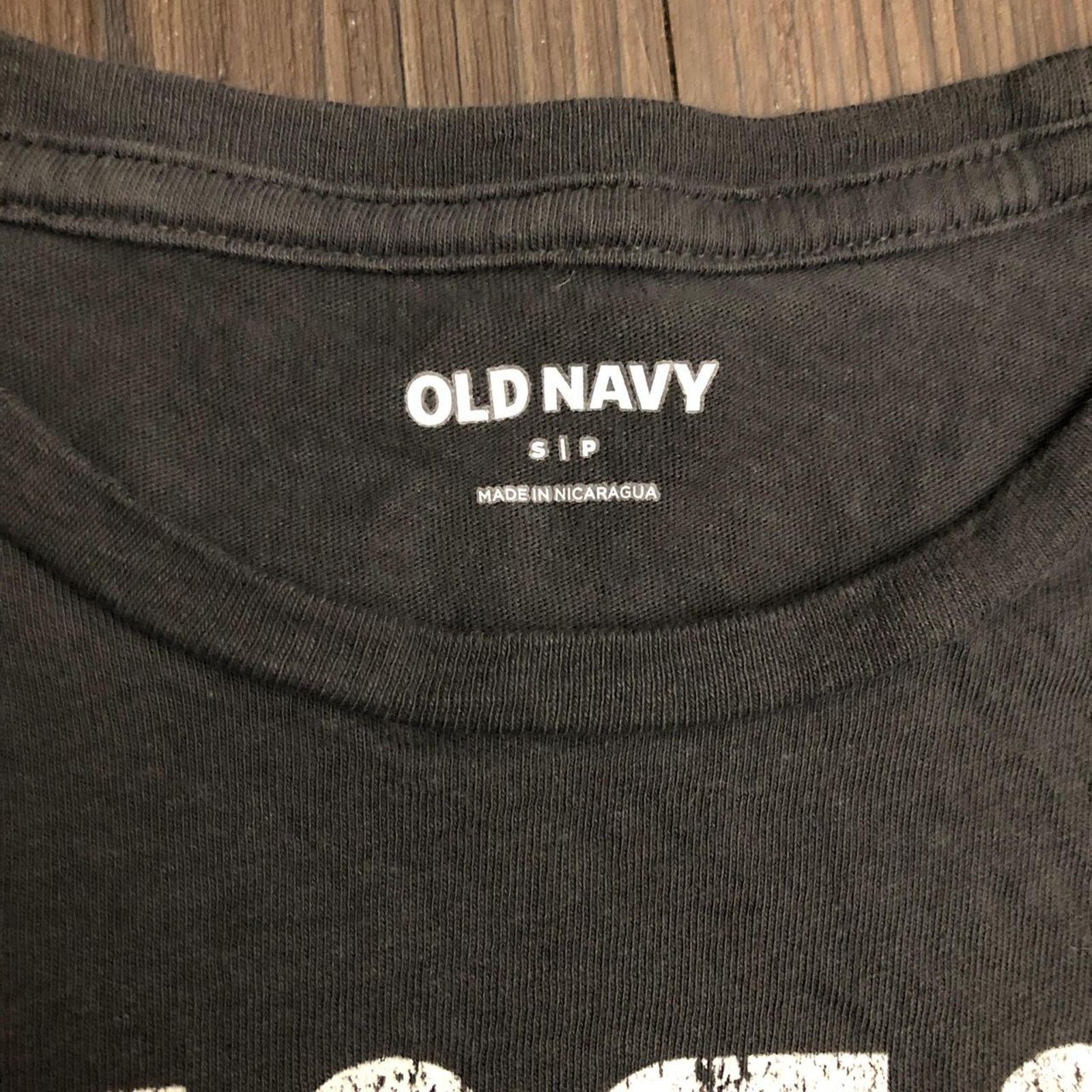 Old Navy Old Navy NASA ‘One Planet One Future’ Graphic Tee Size US S / EU 44-46 / 1 - 4 Thumbnail