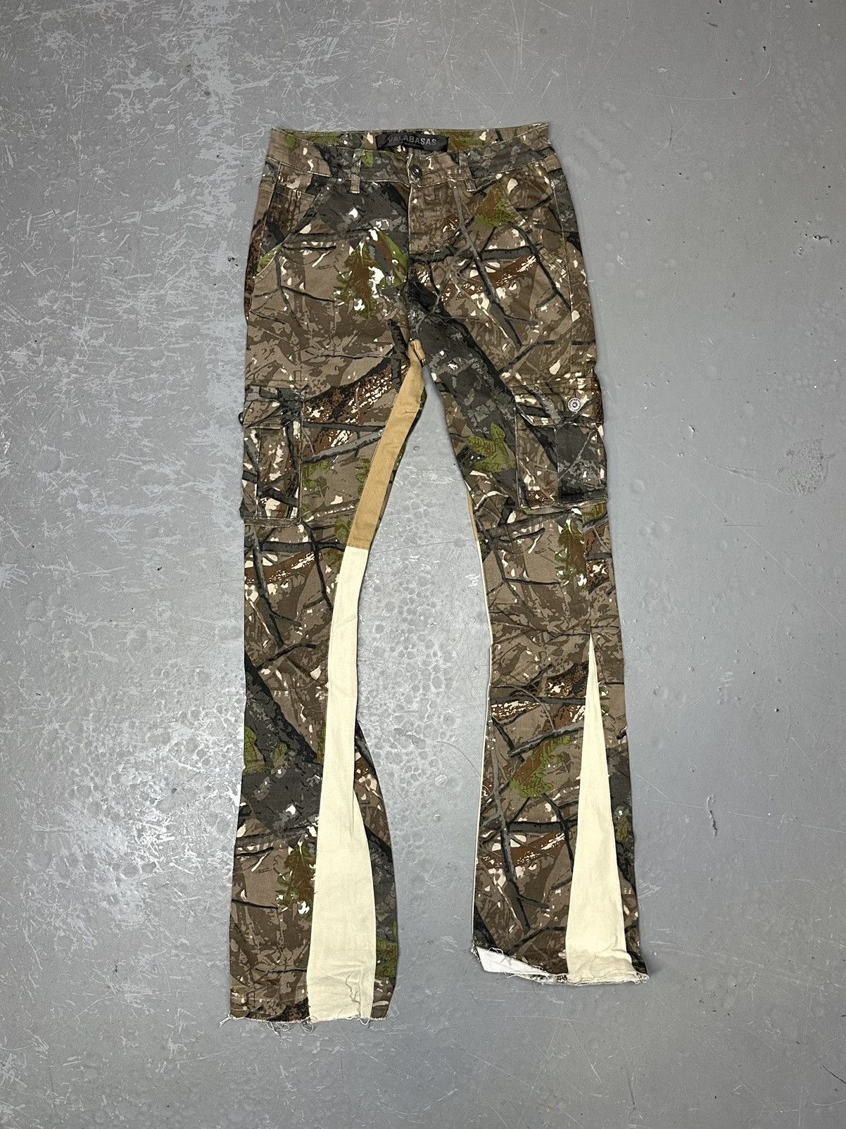 Valabasas Valabasas Real Tree Camo Jeans size 30 Size US 30 / EU 46 - 1 Thumbnail