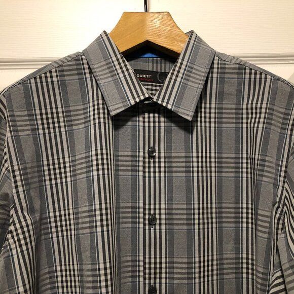 Other Quieti performance men's new casual shirt size: XL Size US XL / EU 56 / 4 - 1 Thumbnail
