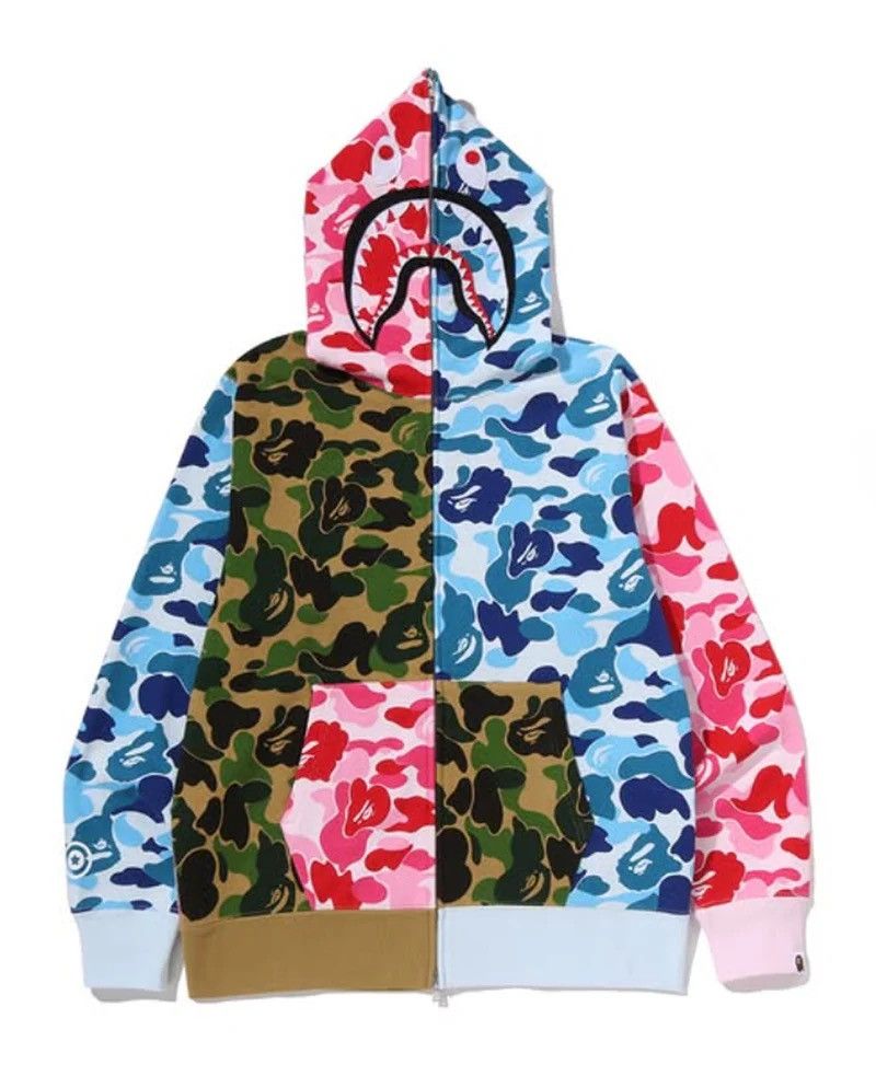 Bape Bape Hoodie Size ONE SIZE - 1 Thumbnail