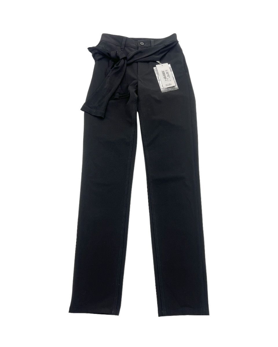 MM6 MM6 Drape Trousers Pants Size 26" / US 2 / IT 38 - 1 Thumbnail