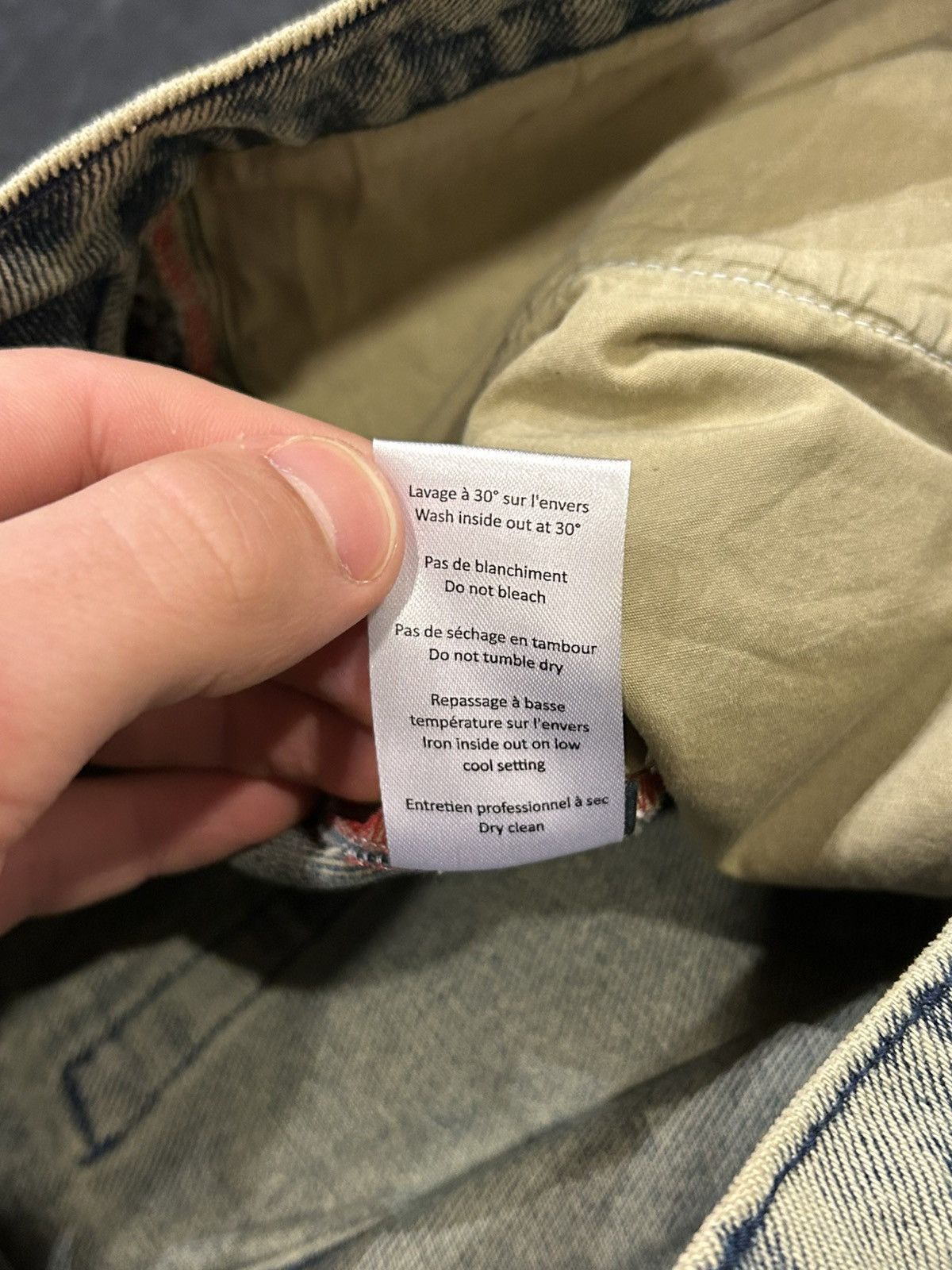 Y/Project Y/Project Tudor Jeans Size US 30 / EU 46 - 5 Thumbnail