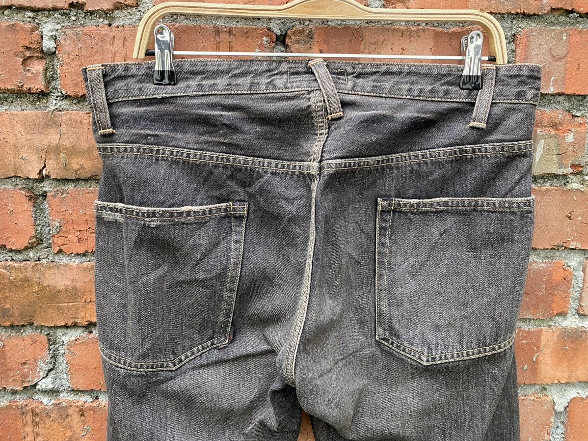 If Six Was Nine × Johnbull × Tornado Mart size 35x32 johnbull redline kapital Size US 35 - 3 Thumbnail