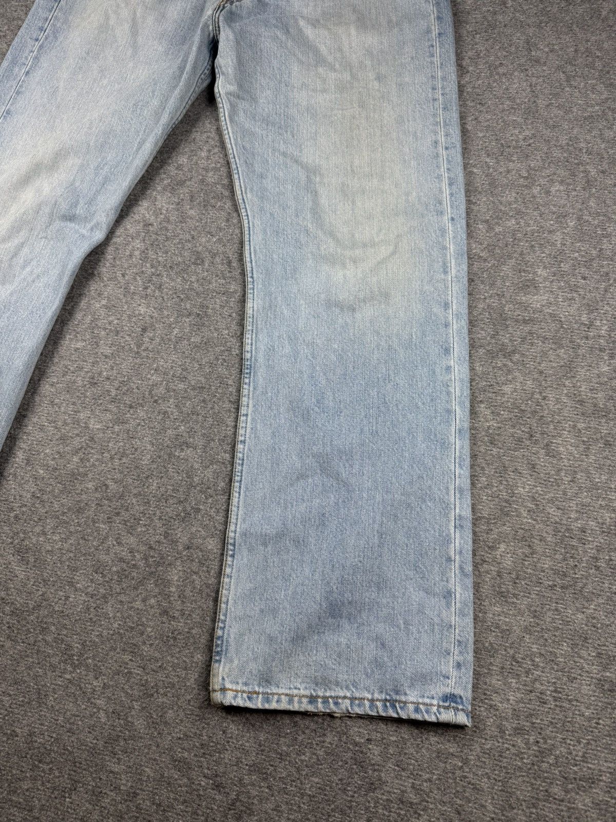 Levi's × Levi's Vintage Clothing × Vintage Vintage Levis 501 denim jeans Size US 34 / EU 50 - 8 Thumbnail