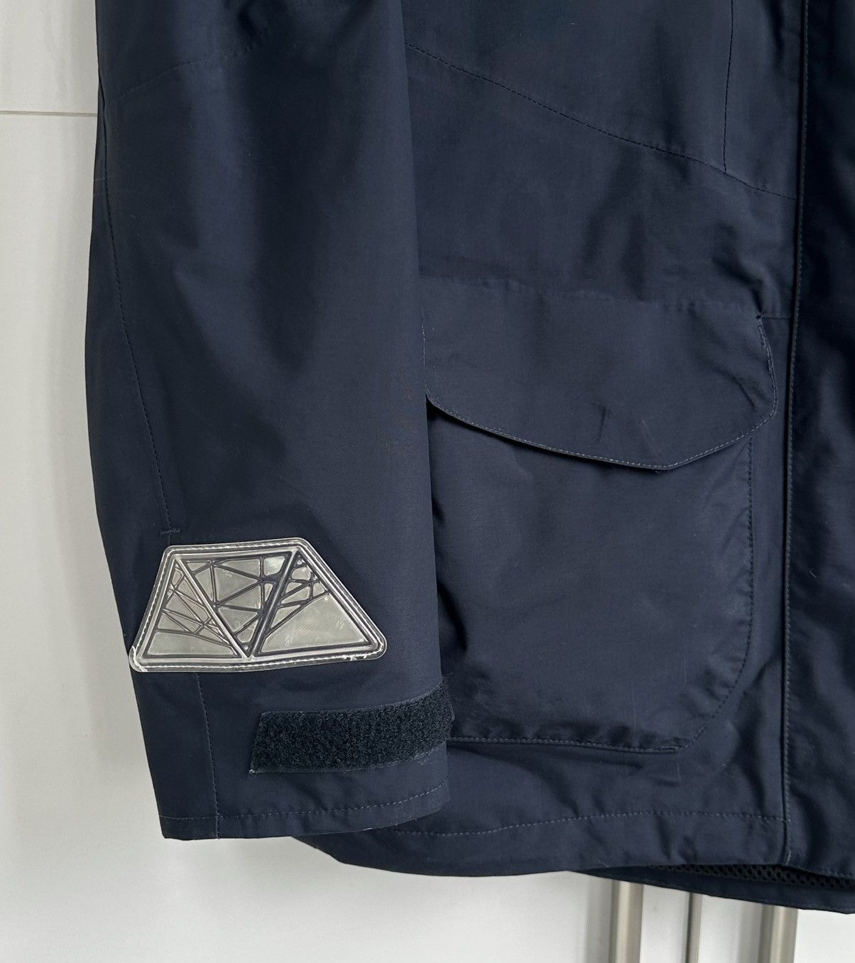 Musto Musto BR1 Sailing Jacket Women's Size 10 Waterproof Yachting Size S / US 4 / IT 40 - 2 Thumbnail