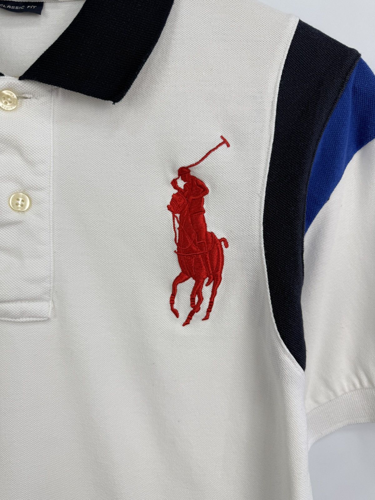 Ralph Lauren 🇺🇸 Vintage Polo Ralph Lauren US Open Tennis 2010 Chief Keef Size US S / EU 44-46 / 1 - 6 Thumbnail